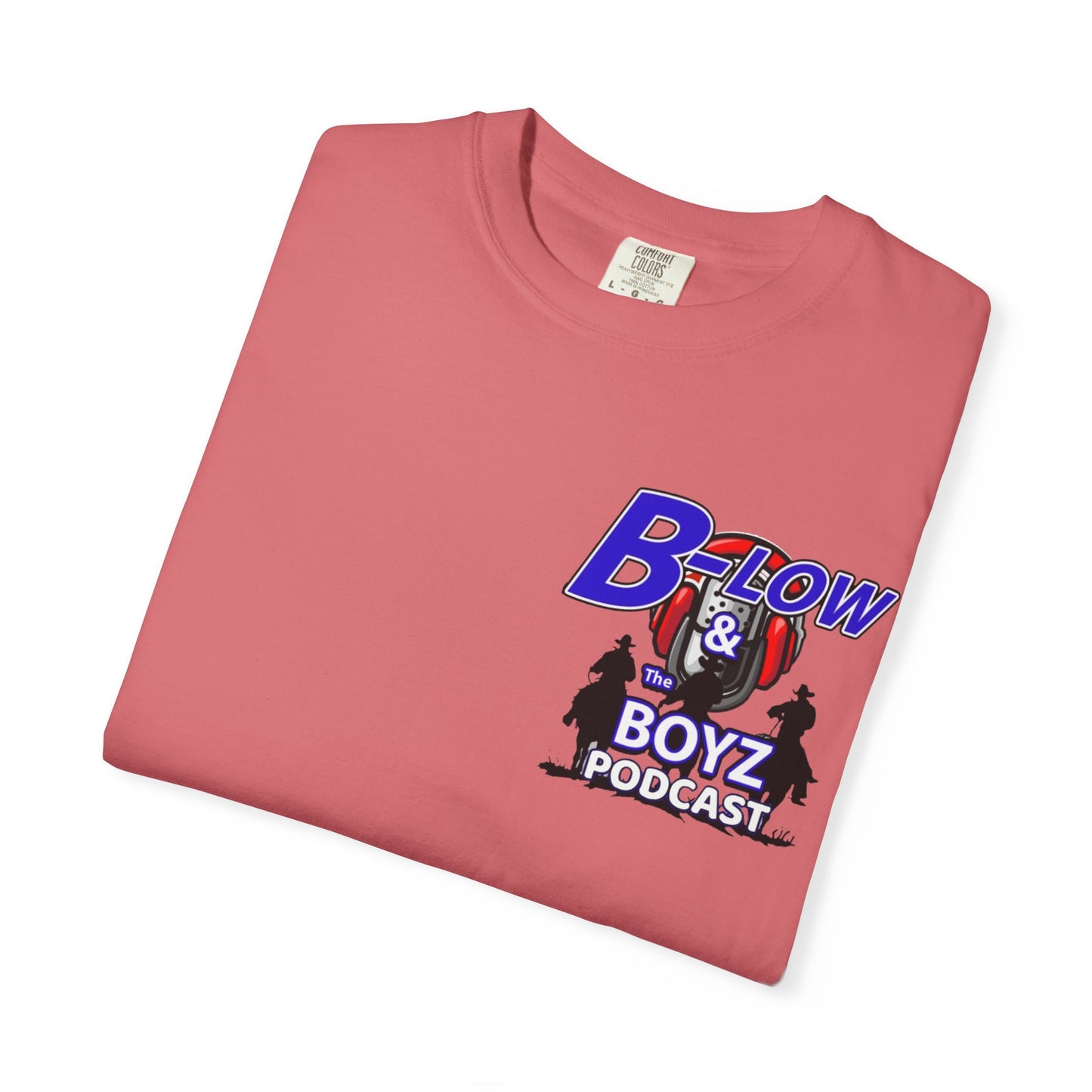 B-Low & The Boyz