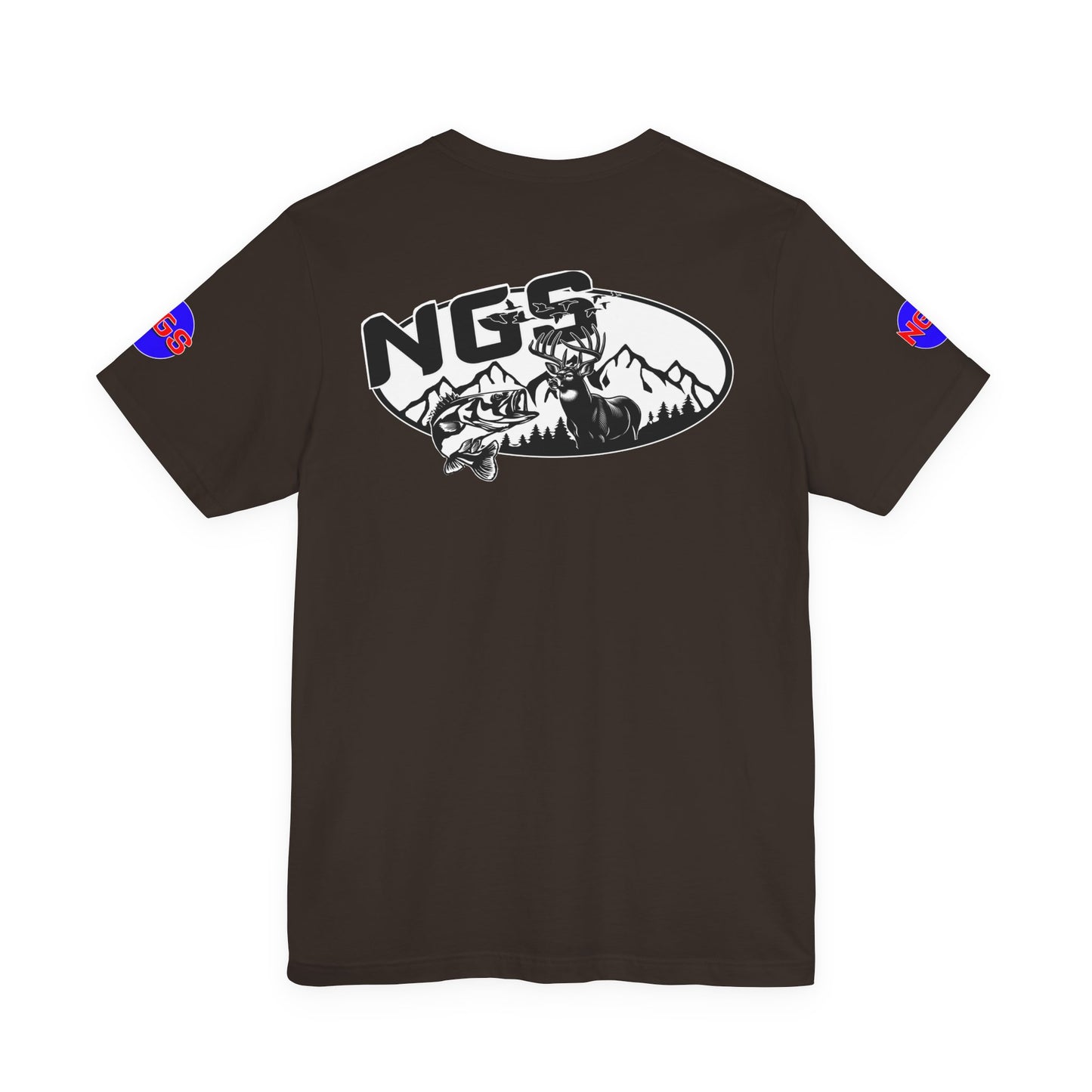 NGS Wear Short Sleeve Tee