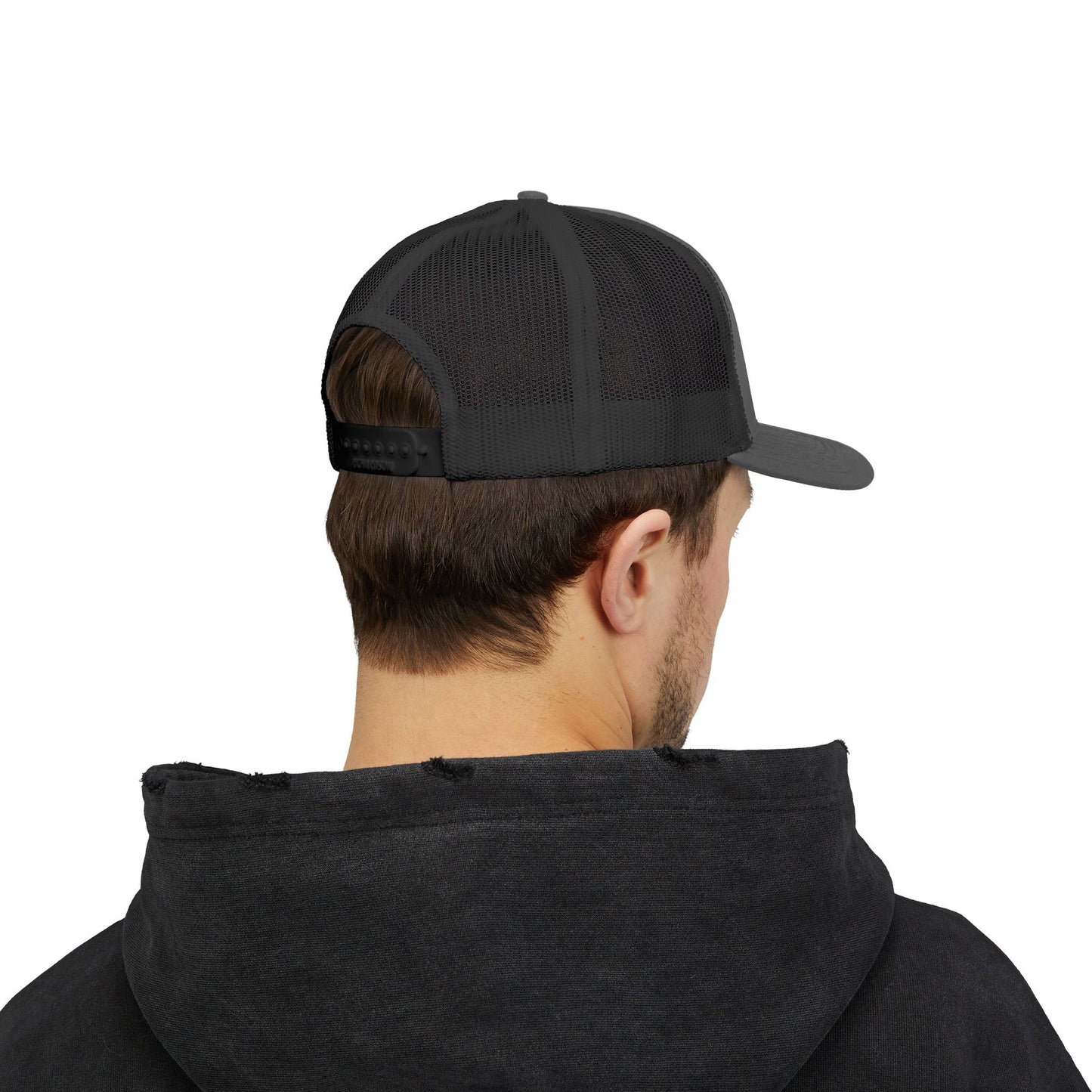 B-Low & The Boyz Snapback Trucker Cap