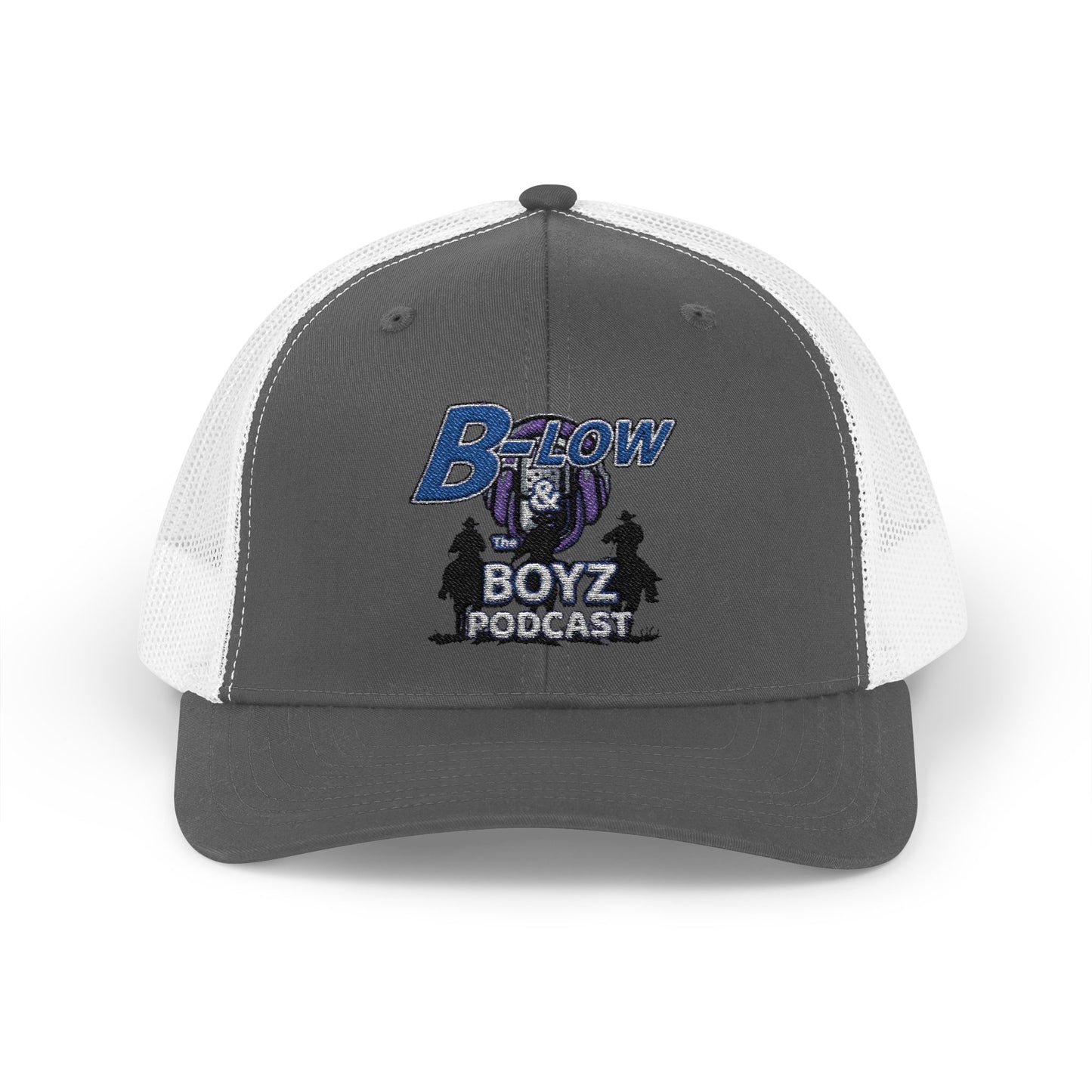 B-Low & The Boyz Snapback Trucker Cap