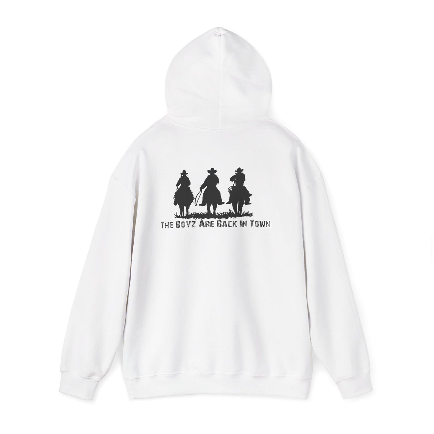 B-Low & The Boyz Heavy Blend™ Hooded Sweatshirt