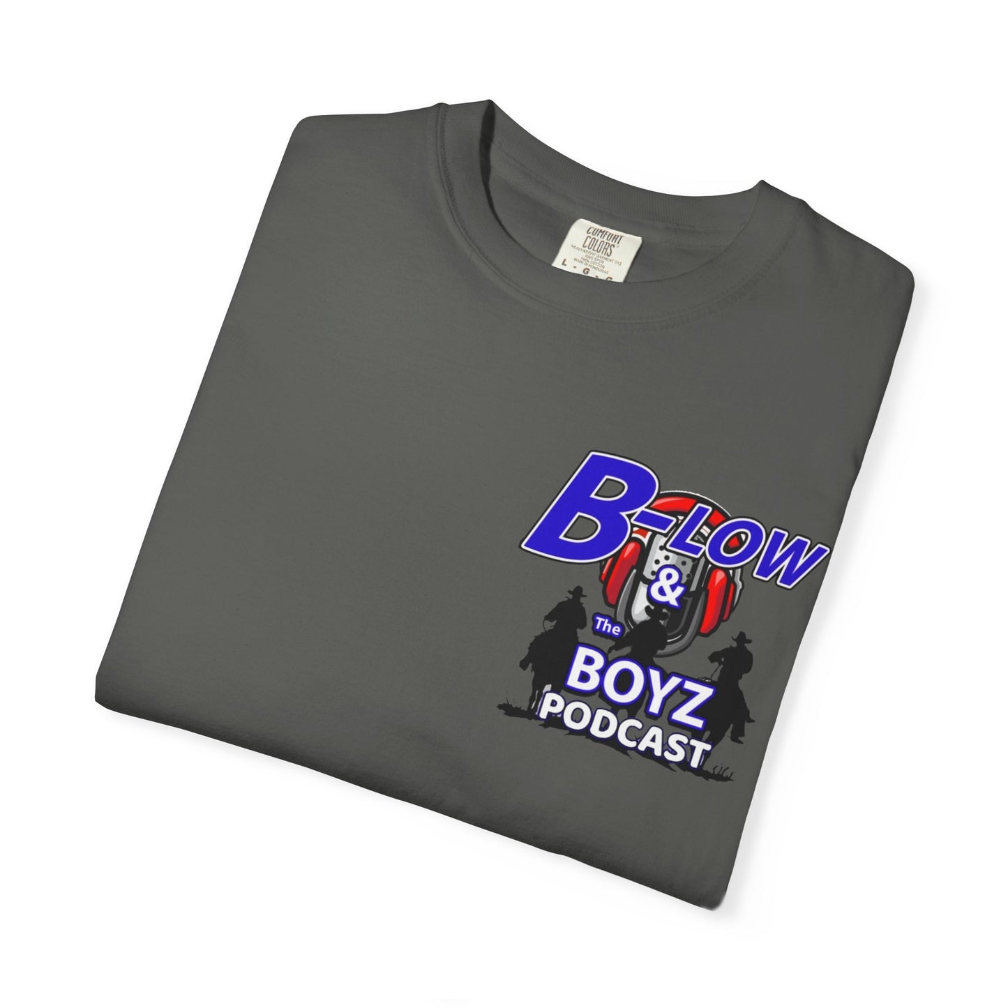 B-Low & The Boyz