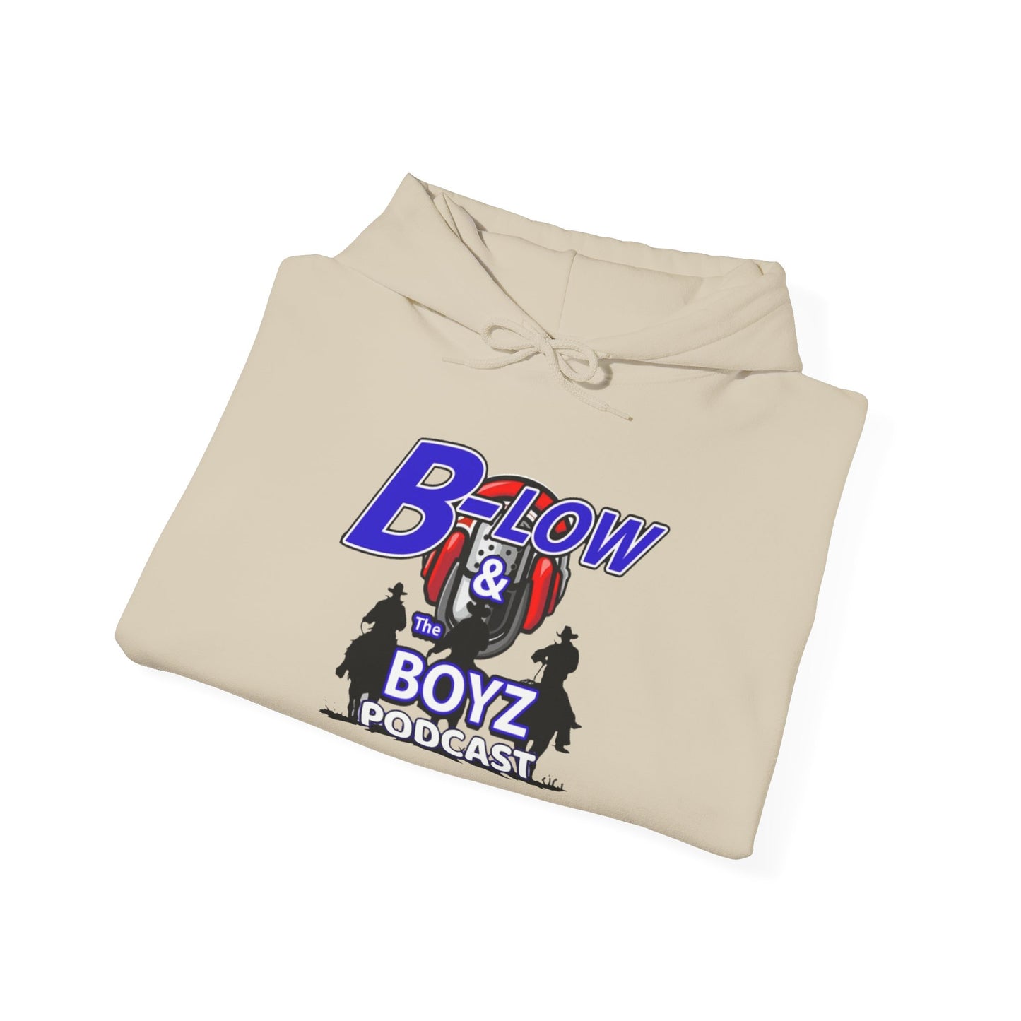 B-Low & The Boyz Heavy Blend™ Hooded Sweatshirt