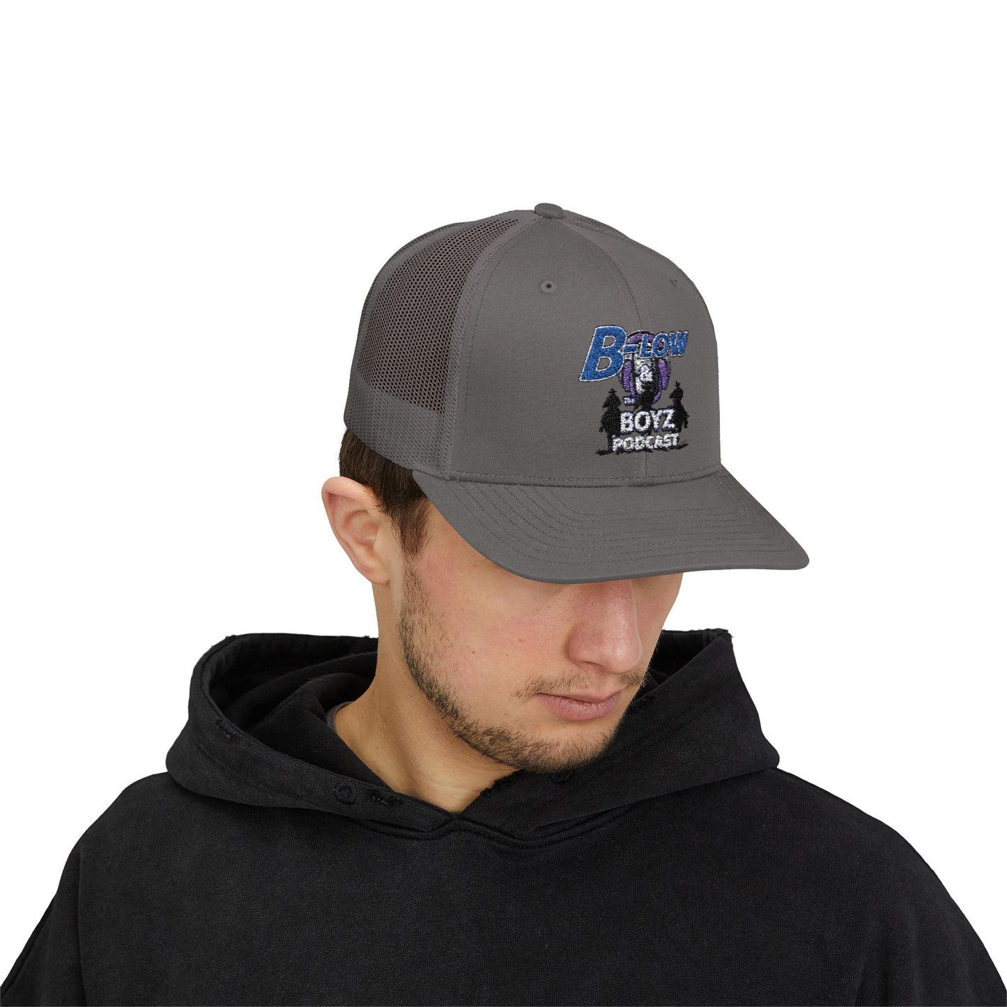 B-Low & The Boyz Snapback Trucker Cap