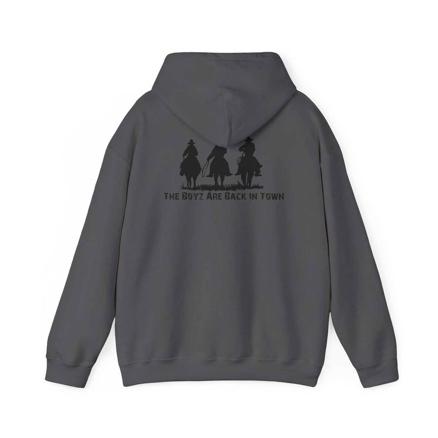B-Low & The Boyz Heavy Blend™ Hooded Sweatshirt