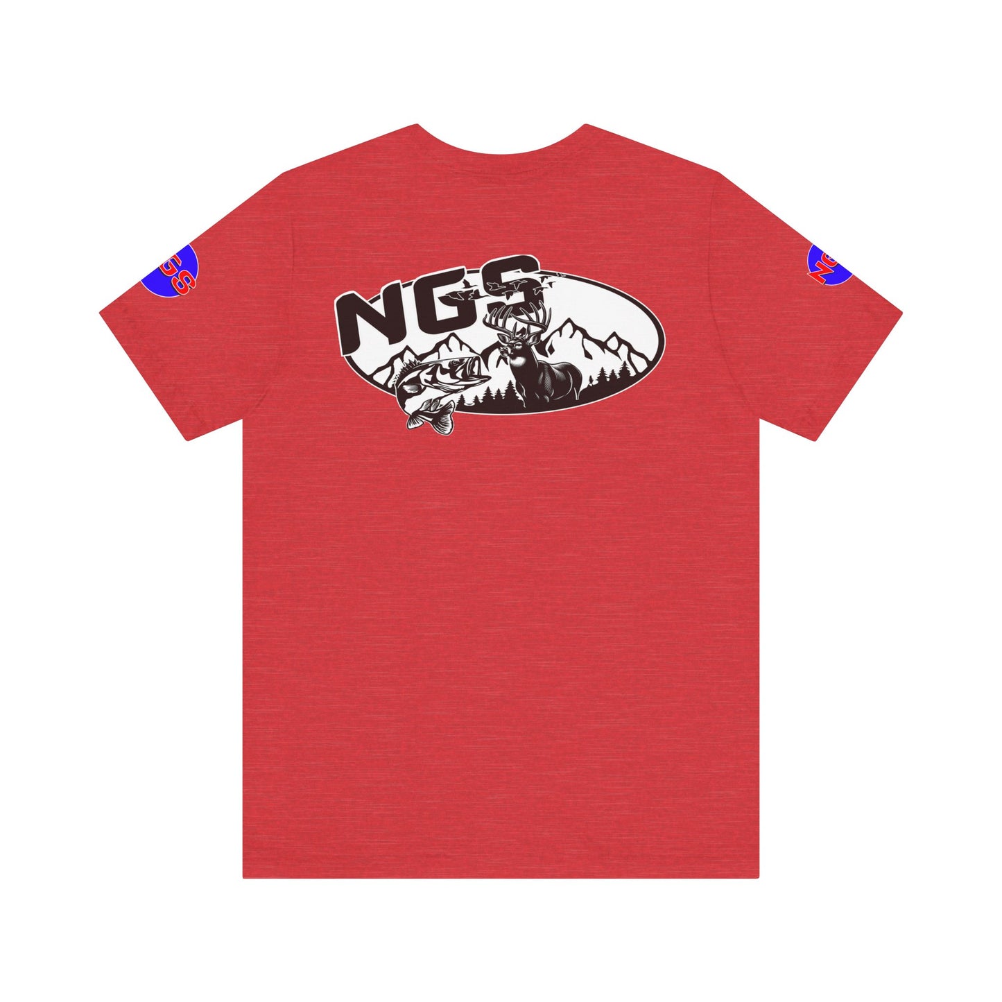 NGS Wear Short Sleeve Tee
