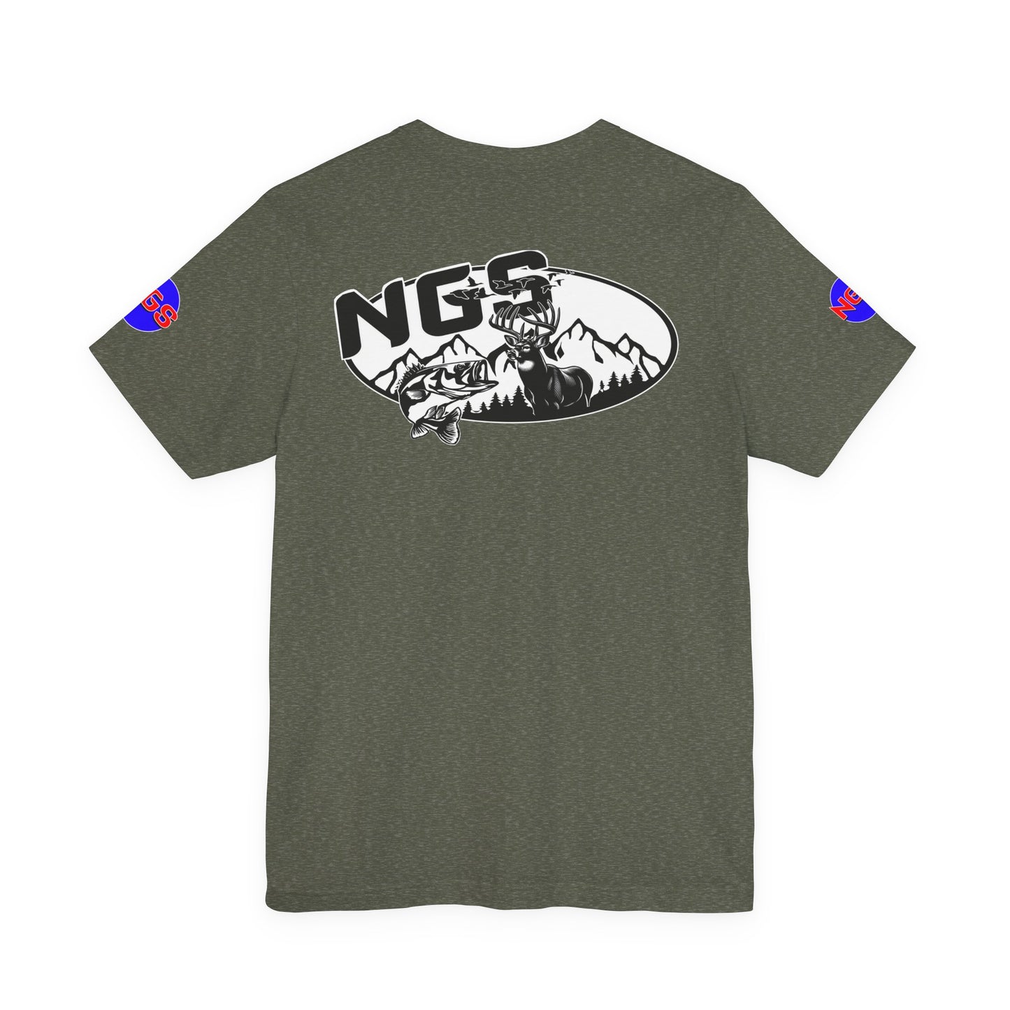 NGS Wear Short Sleeve Tee