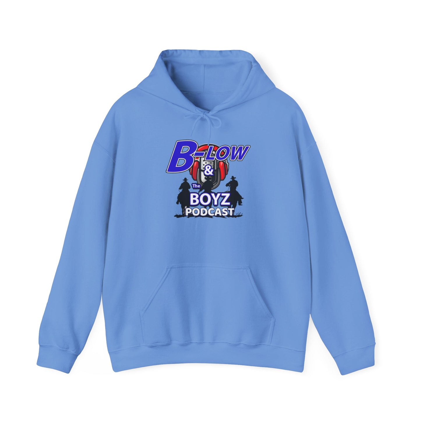 B-Low & The Boyz Heavy Blend™ Hooded Sweatshirt
