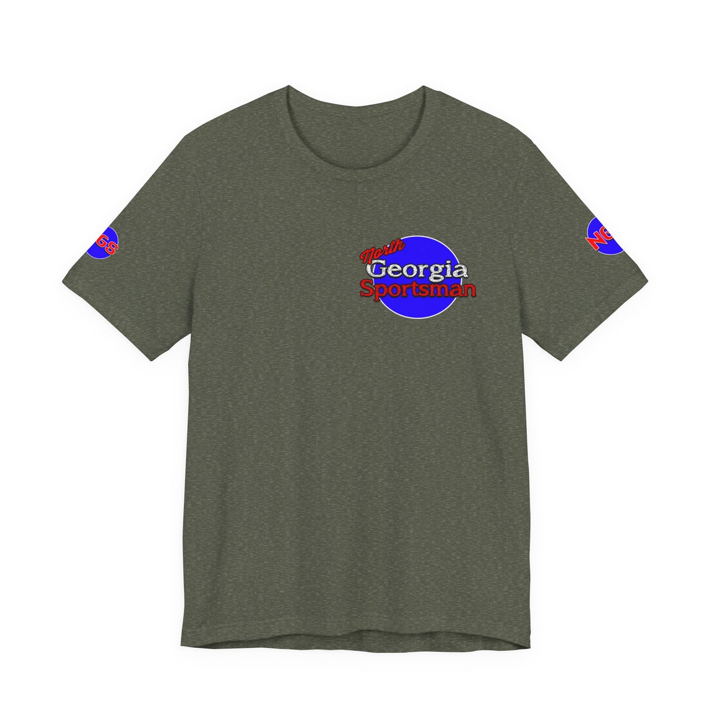 NGS Wear Short Sleeve Tee