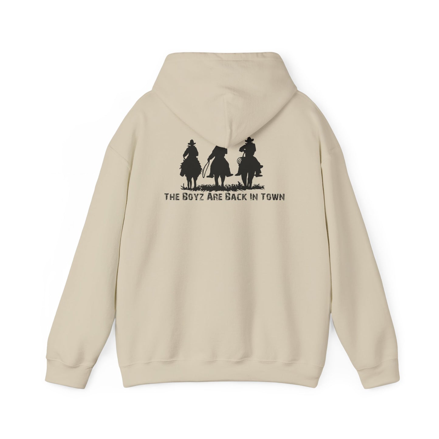 B-Low & The Boyz Heavy Blend™ Hooded Sweatshirt