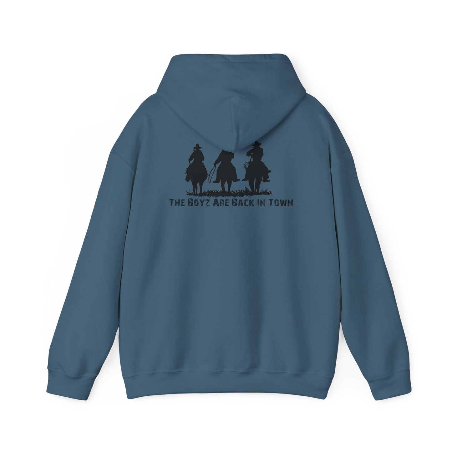 B-Low & The Boyz Heavy Blend™ Hooded Sweatshirt