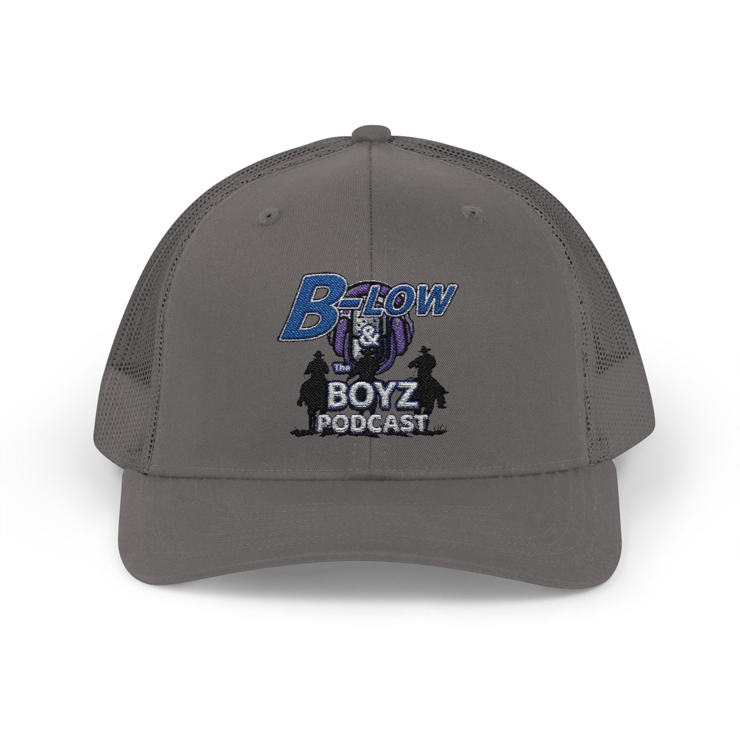B-Low & The Boyz Snapback Trucker Cap
