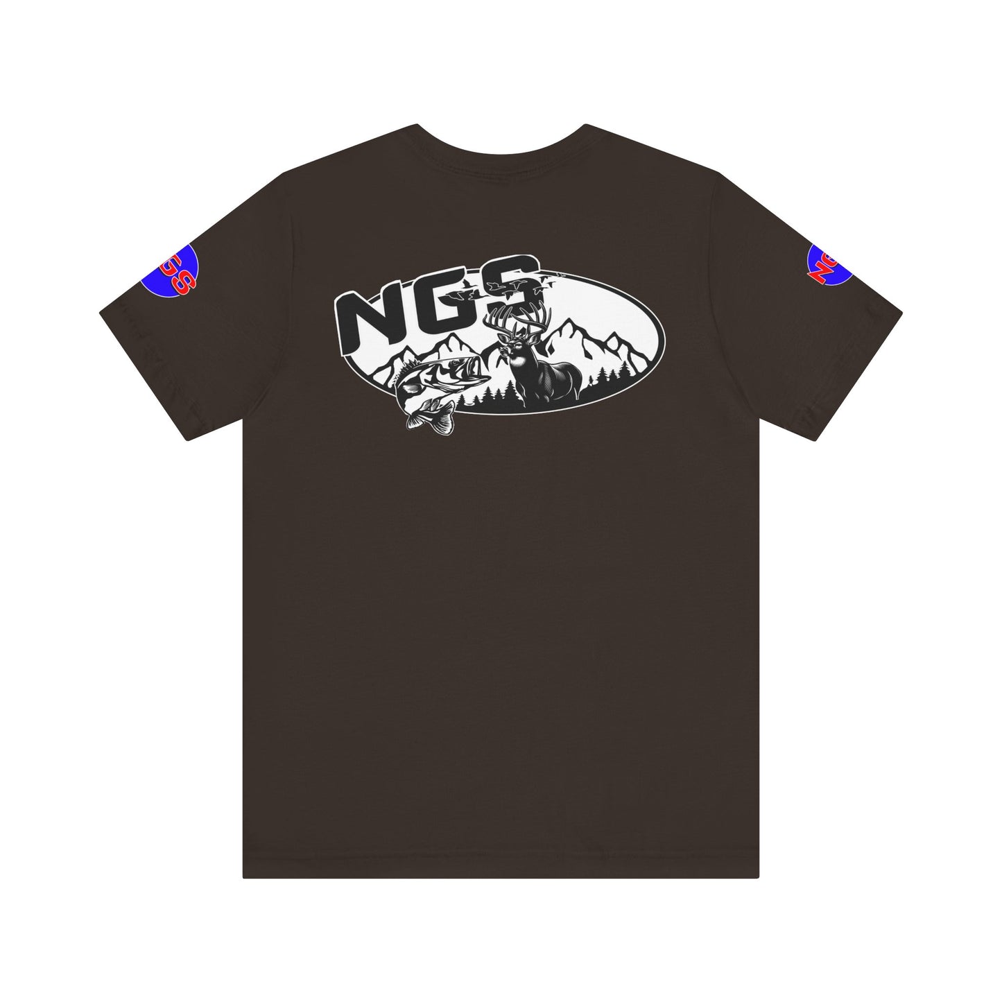 NGS Wear Short Sleeve Tee