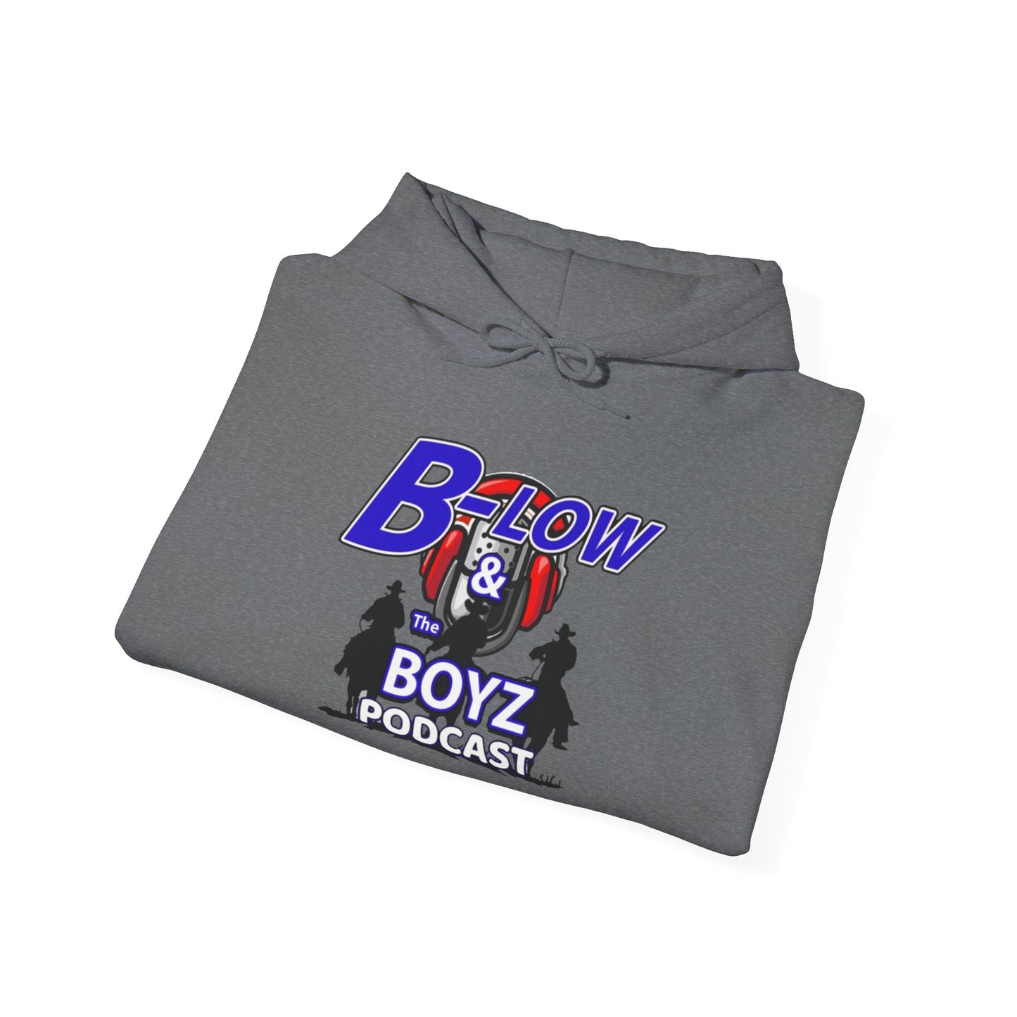 B-Low & The Boyz Heavy Blend™ Hooded Sweatshirt