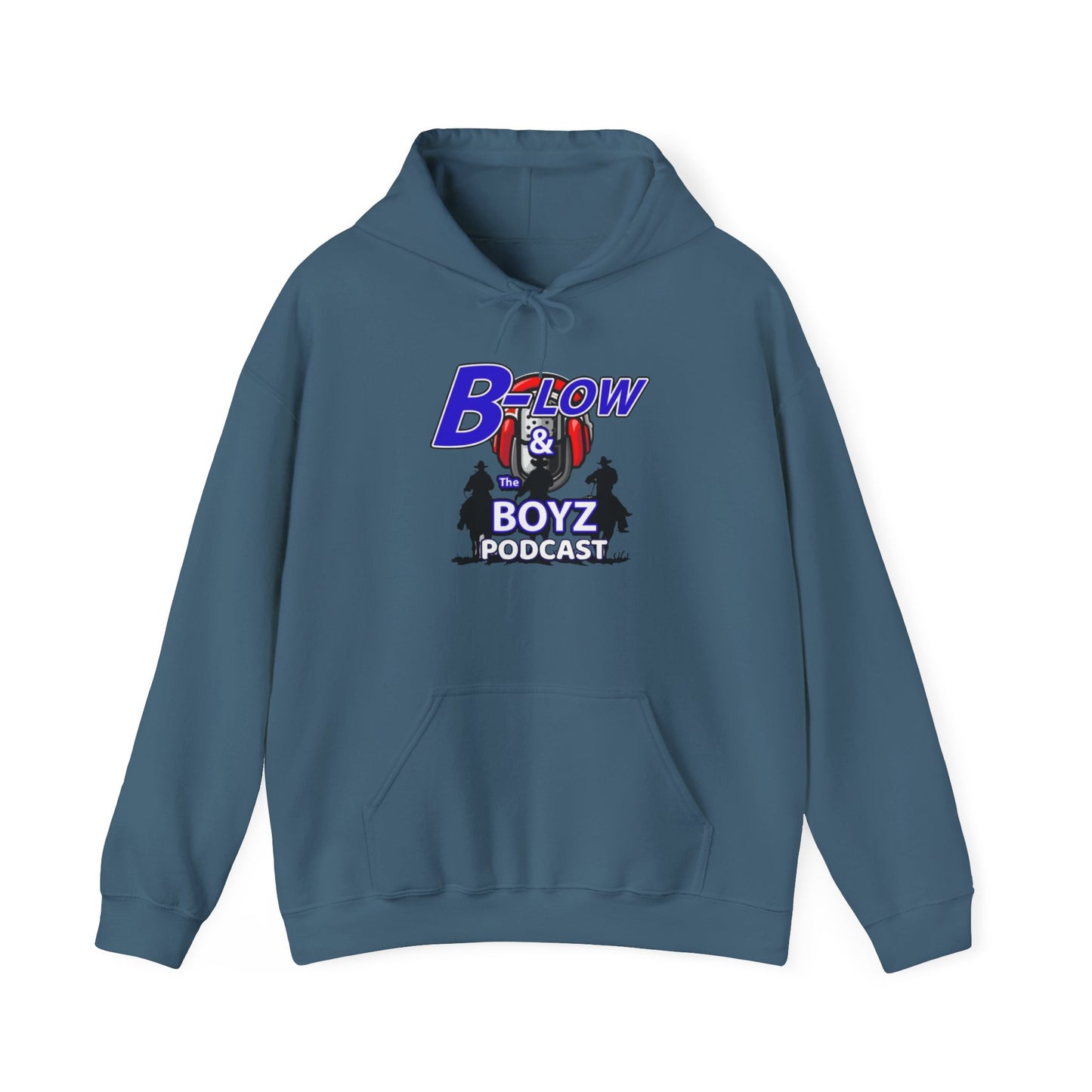 B-Low & The Boyz Heavy Blend™ Hooded Sweatshirt