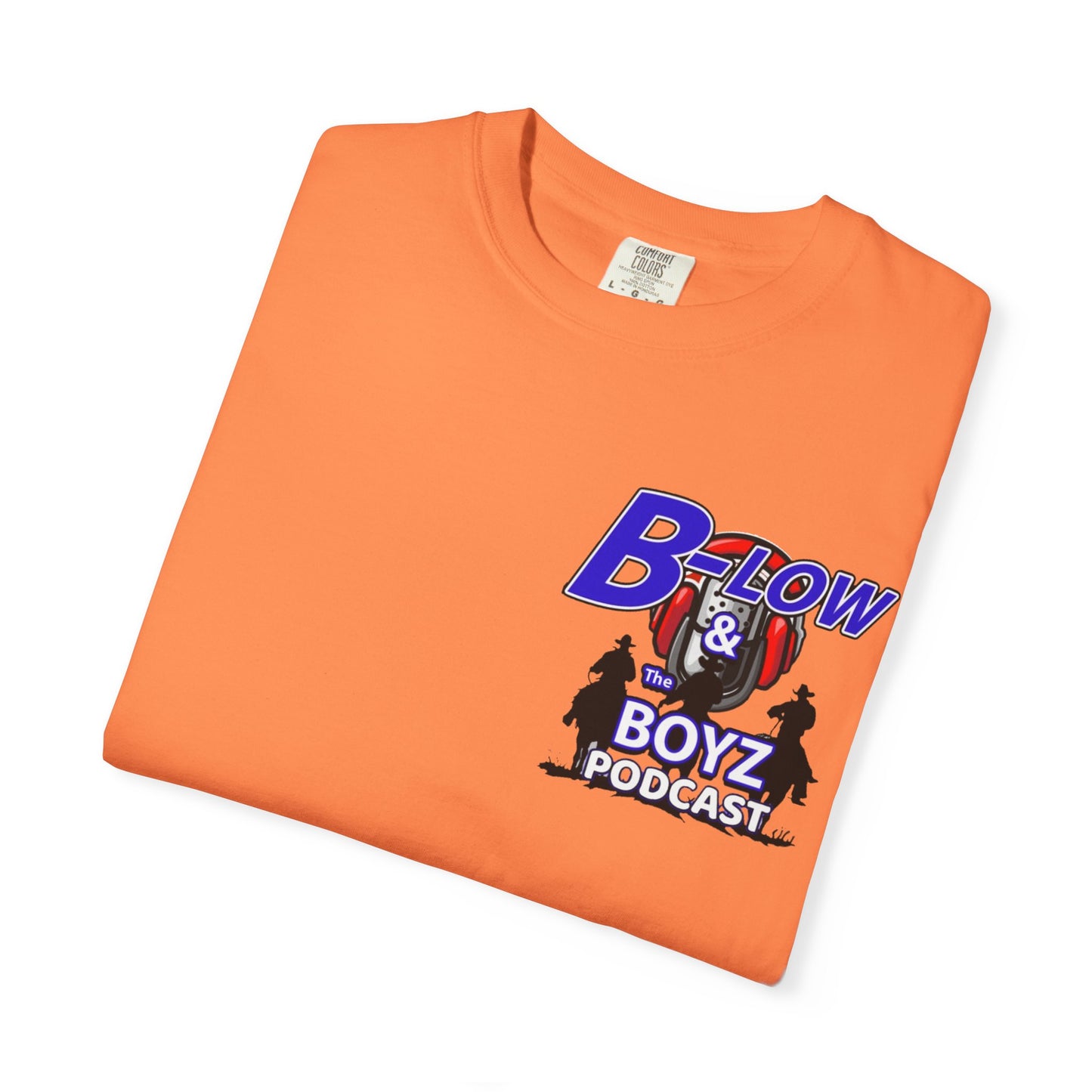 B-Low & The Boyz
