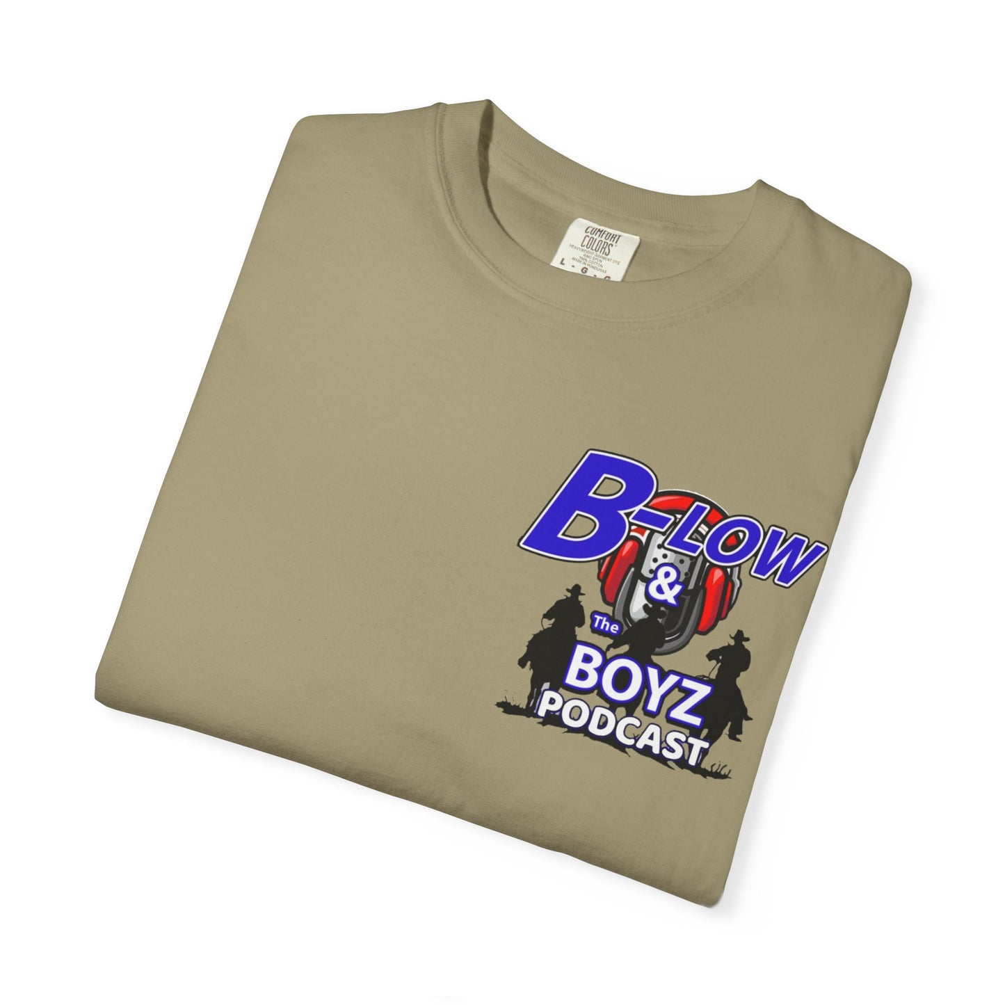 B-Low & The Boyz