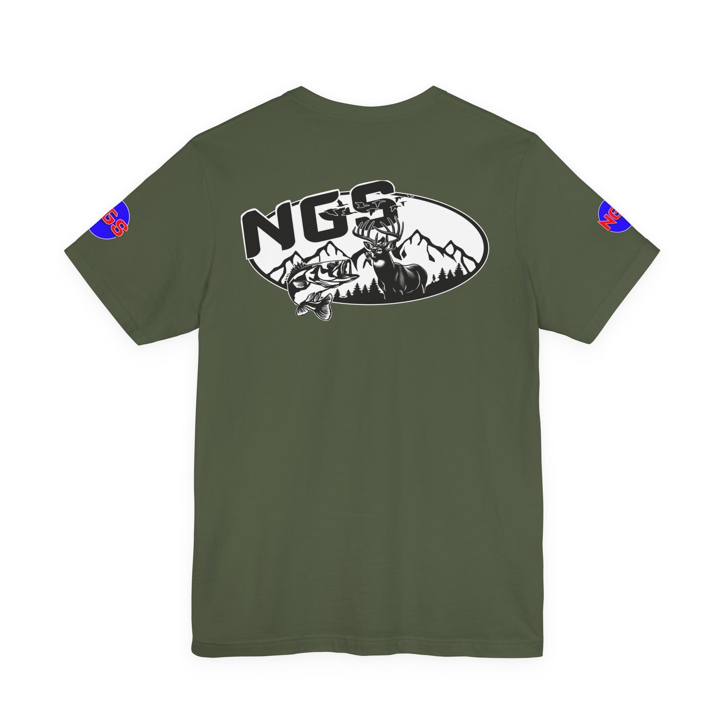 NGS Wear Short Sleeve Tee