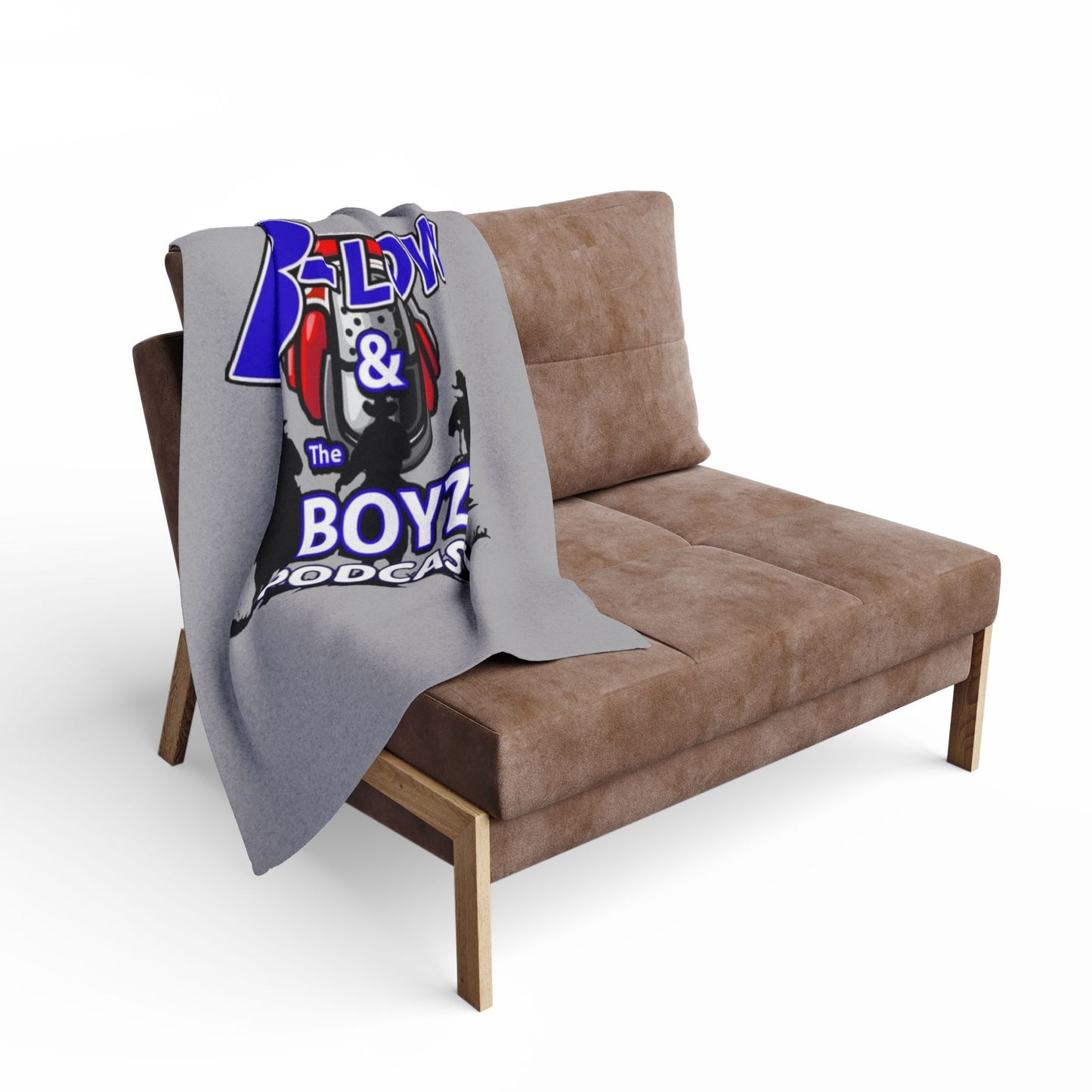 B-Low & The Boyz Arctic Fleece Blanket