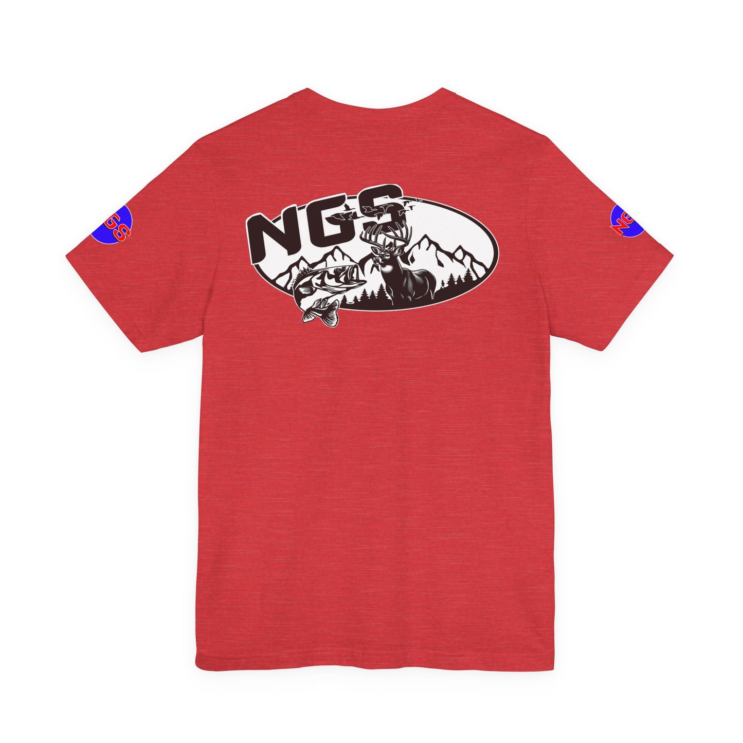 NGS Wear Short Sleeve Tee