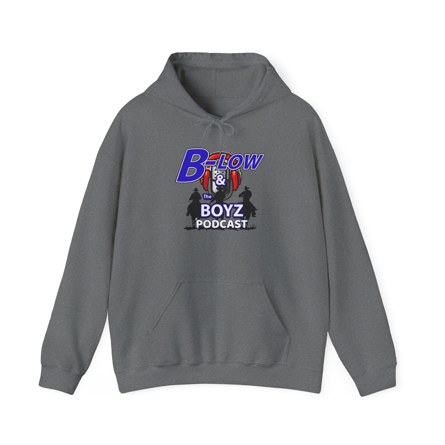 B-Low & The Boyz Heavy Blend™ Hooded Sweatshirt