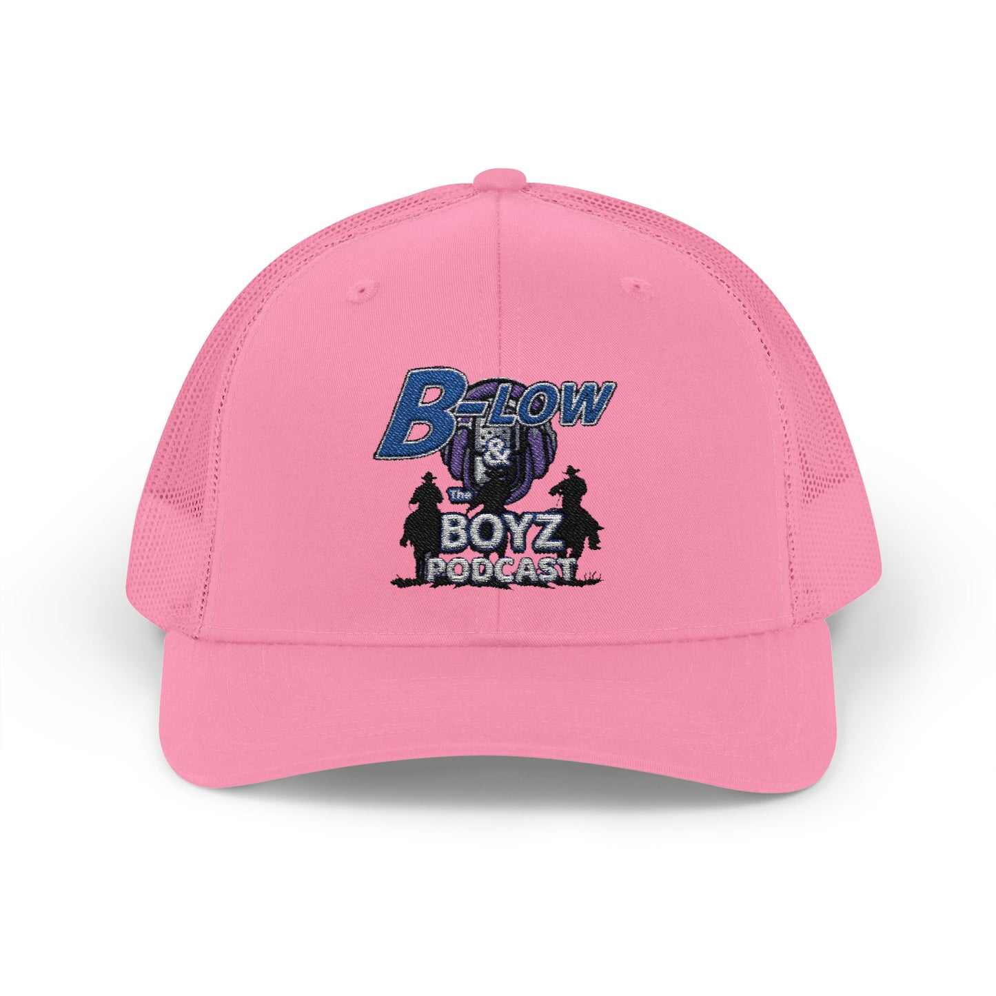 B-Low & The Boyz Snapback Trucker Cap