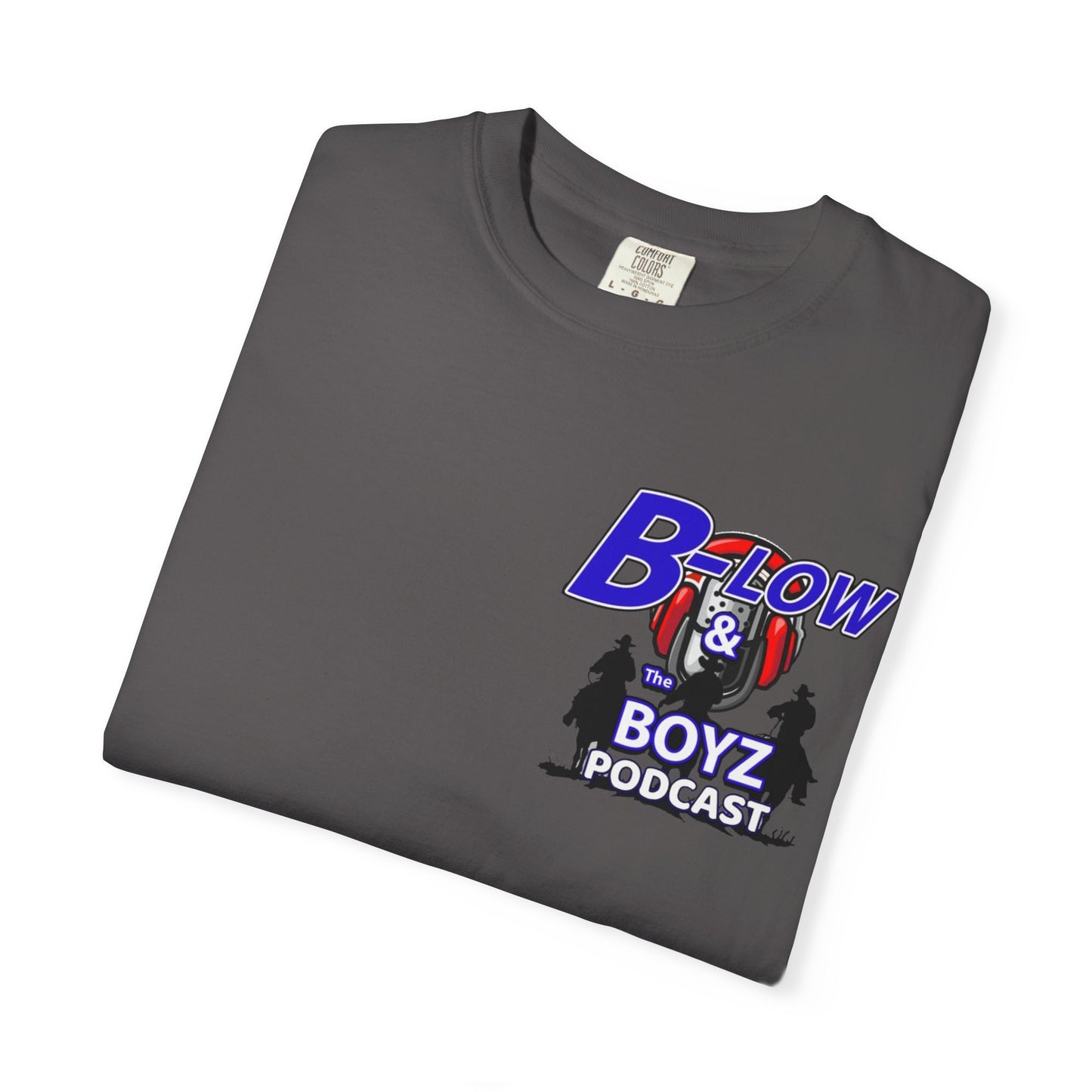 B-Low & The Boyz