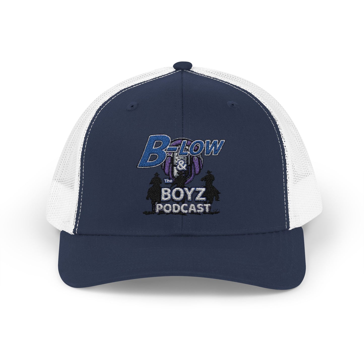 B-Low & The Boyz Snapback Trucker Cap