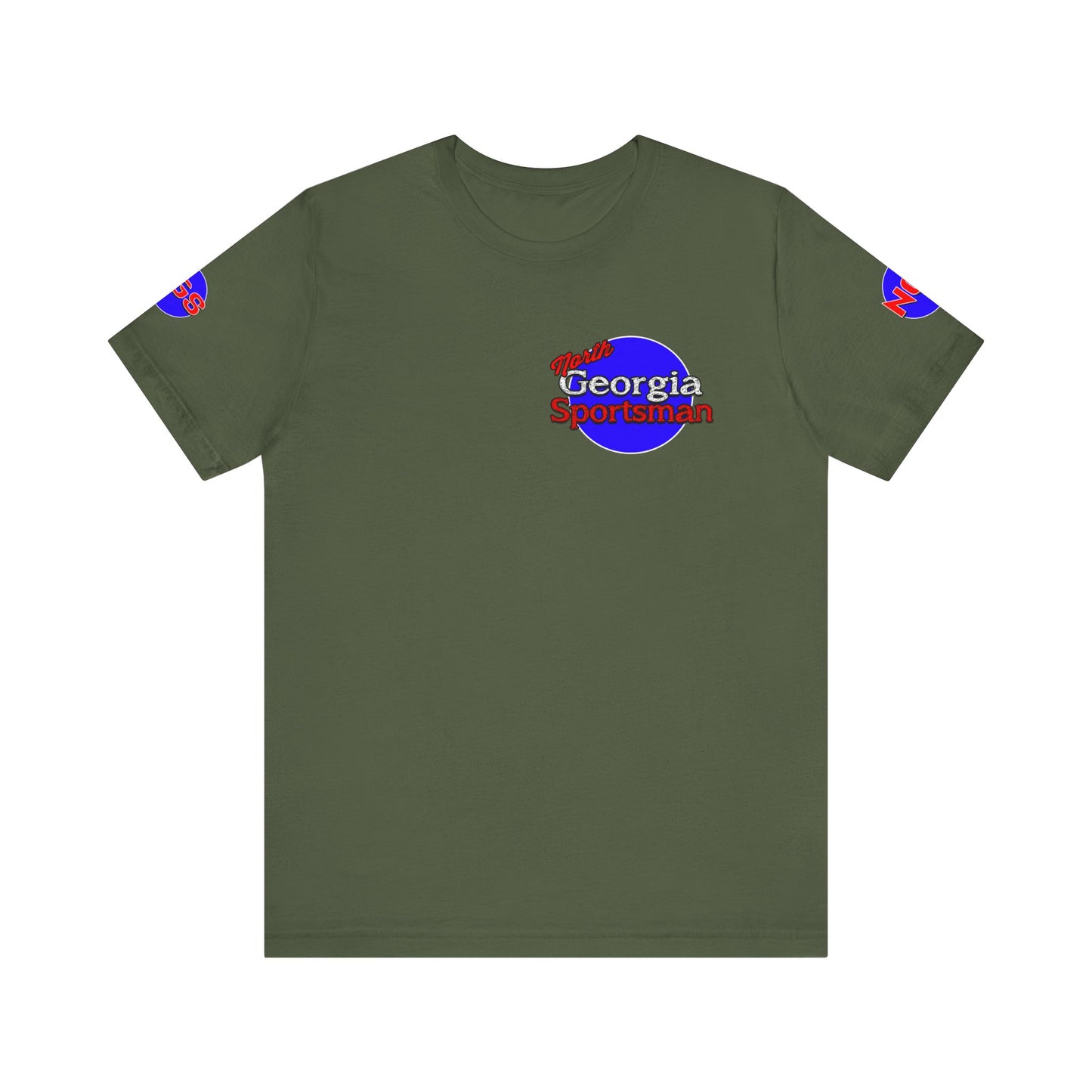 NGS Wear Short Sleeve Tee
