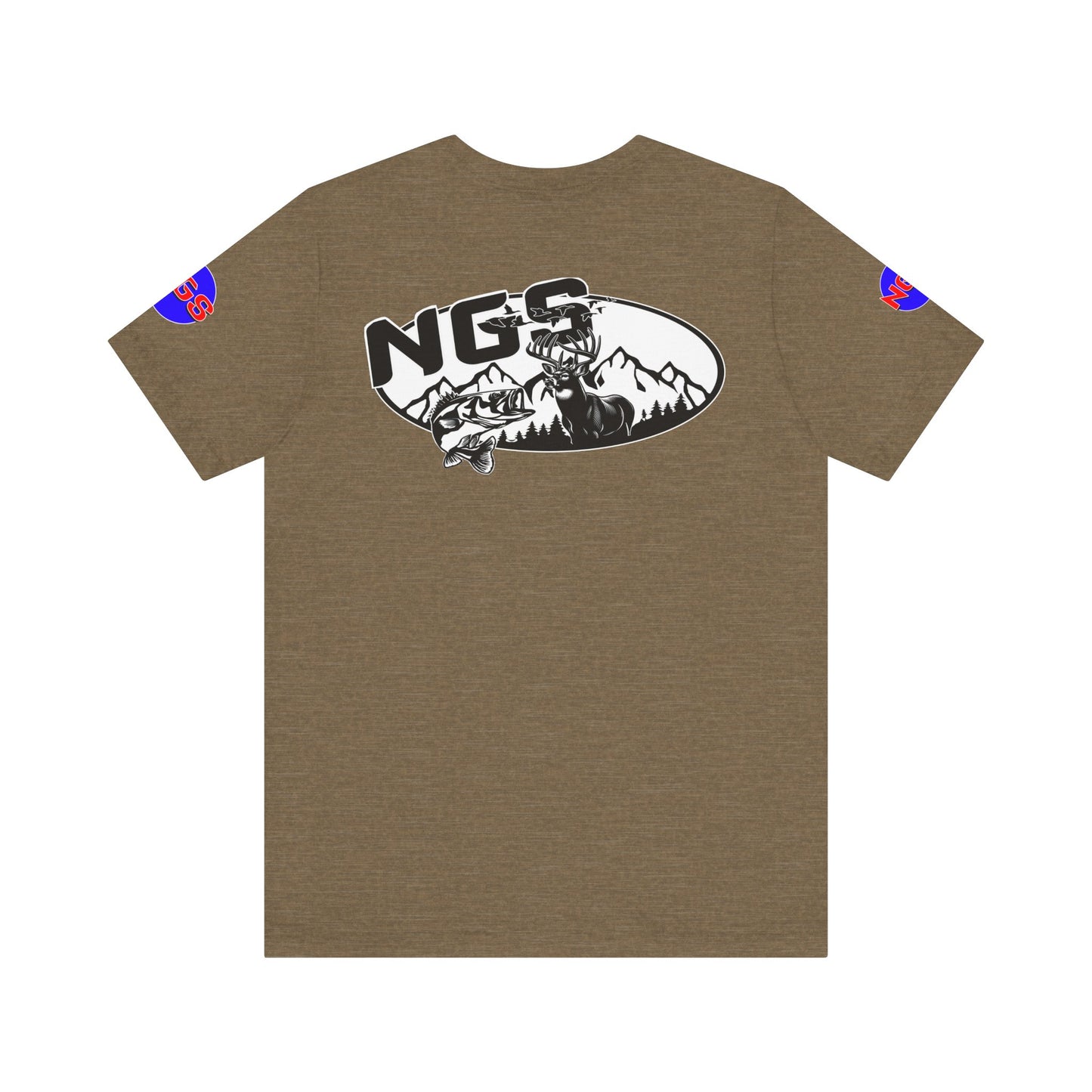 NGS Wear Short Sleeve Tee