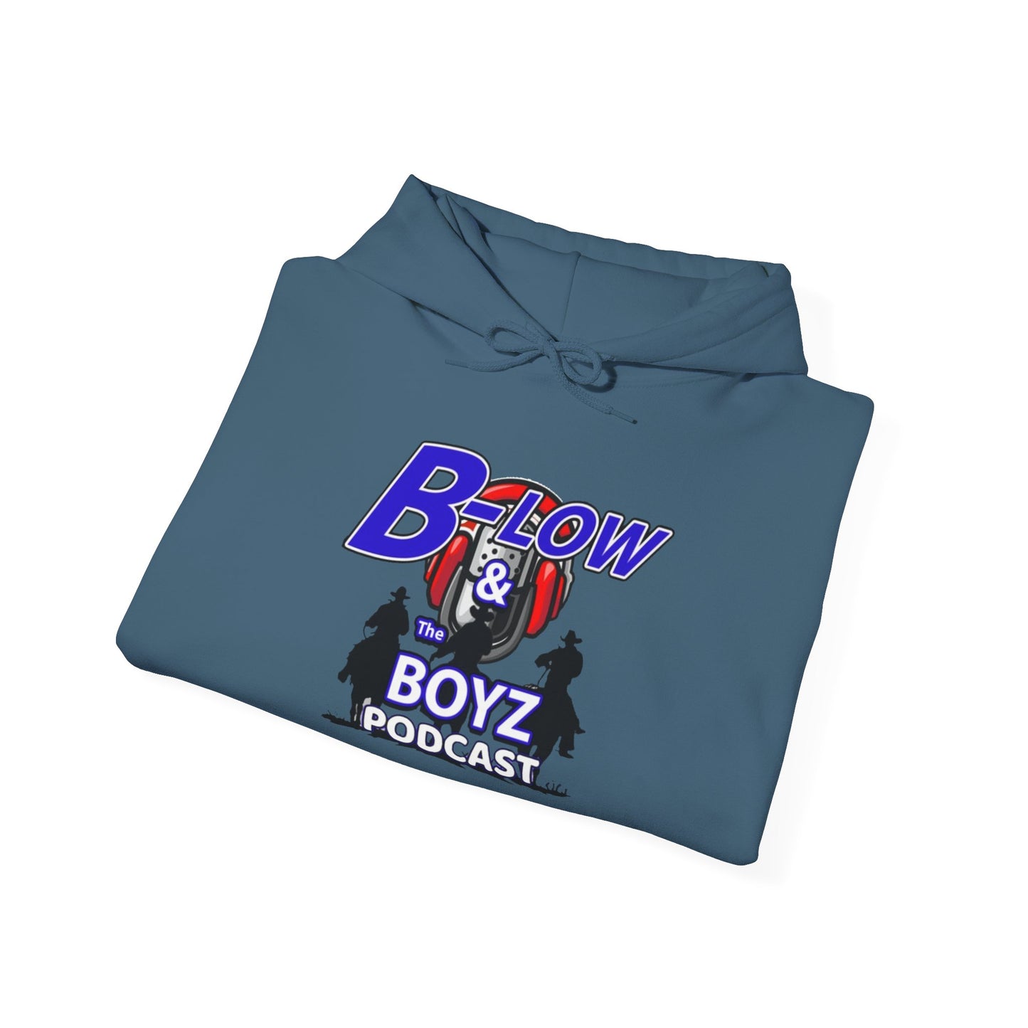 B-Low & The Boyz Heavy Blend™ Hooded Sweatshirt
