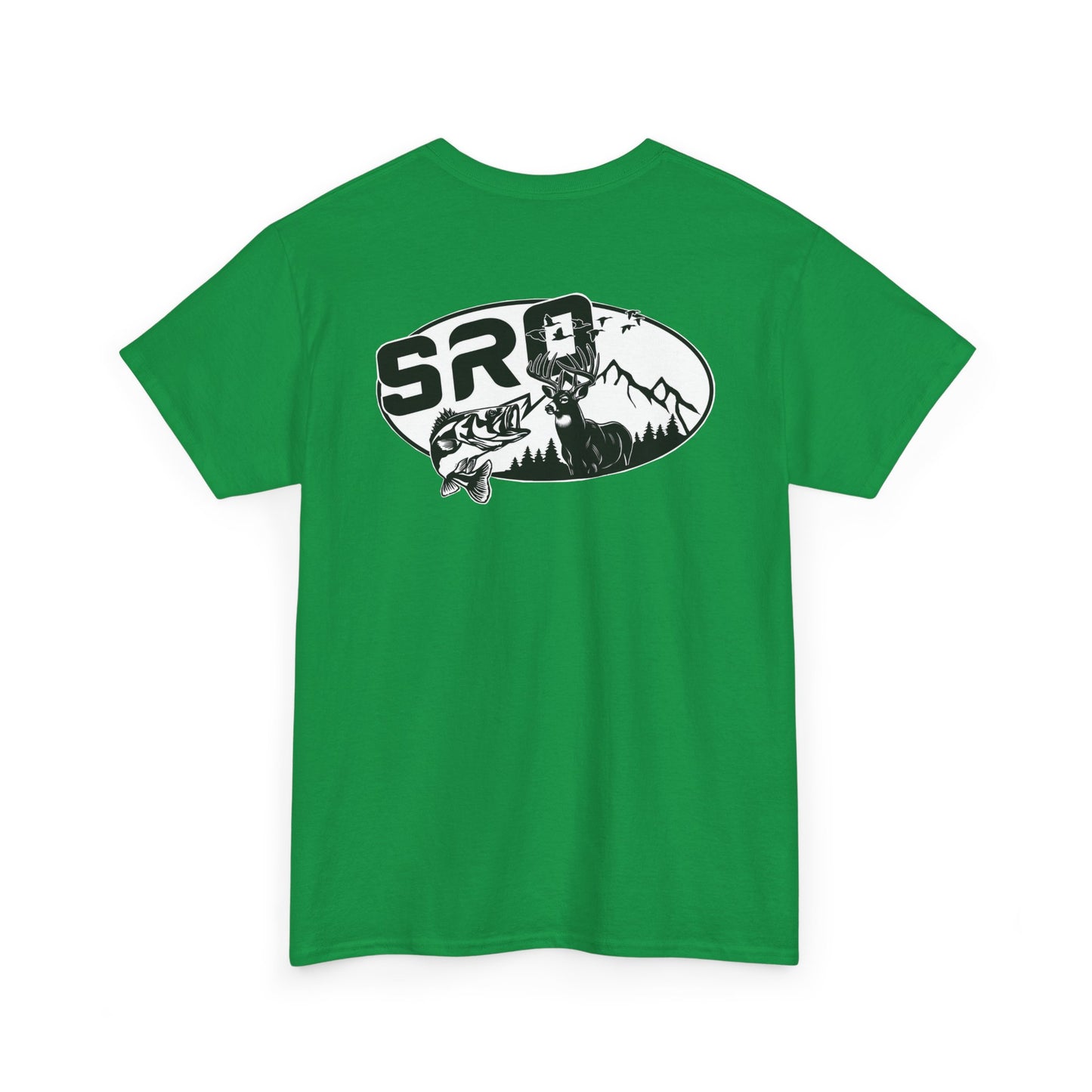 Southern Ridge Outdoors new "SRO" Cotton Tee