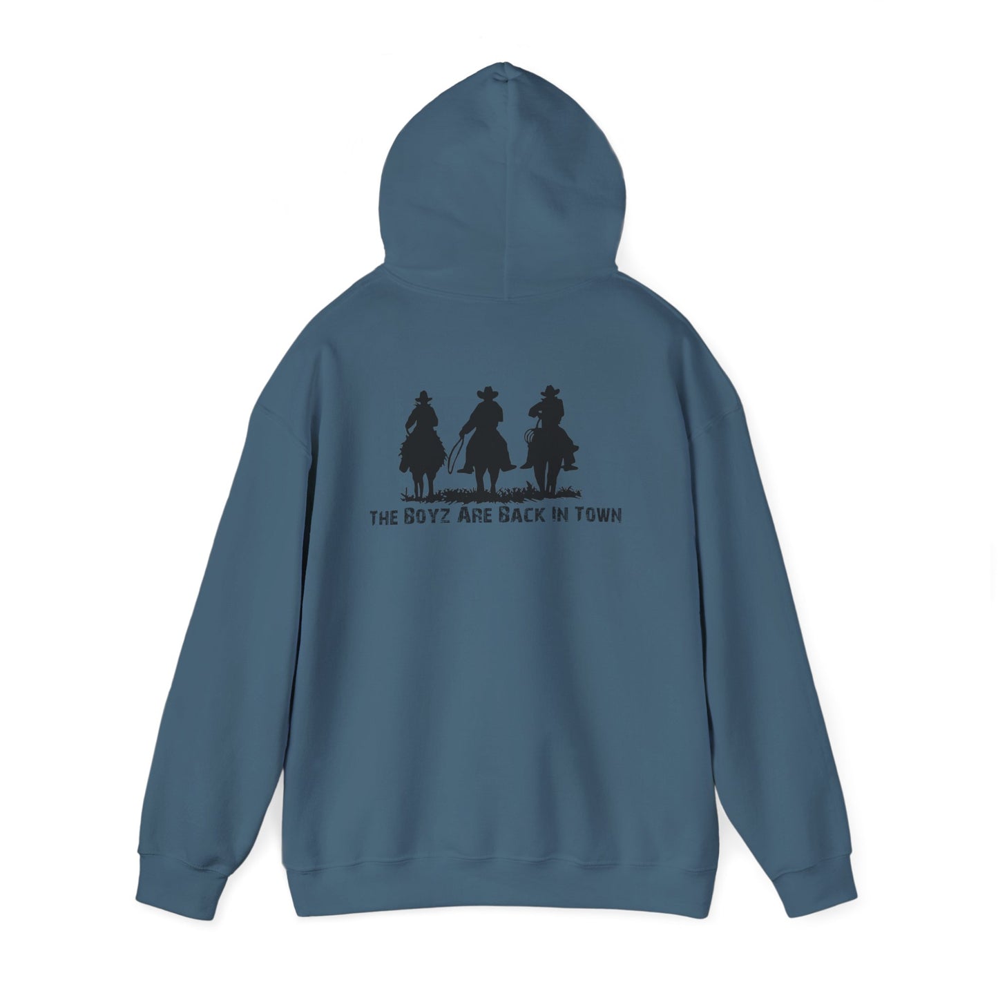 B-Low & The Boyz Heavy Blend™ Hooded Sweatshirt