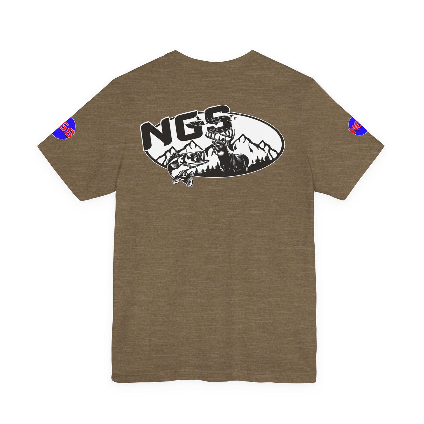 NGS Wear Short Sleeve Tee