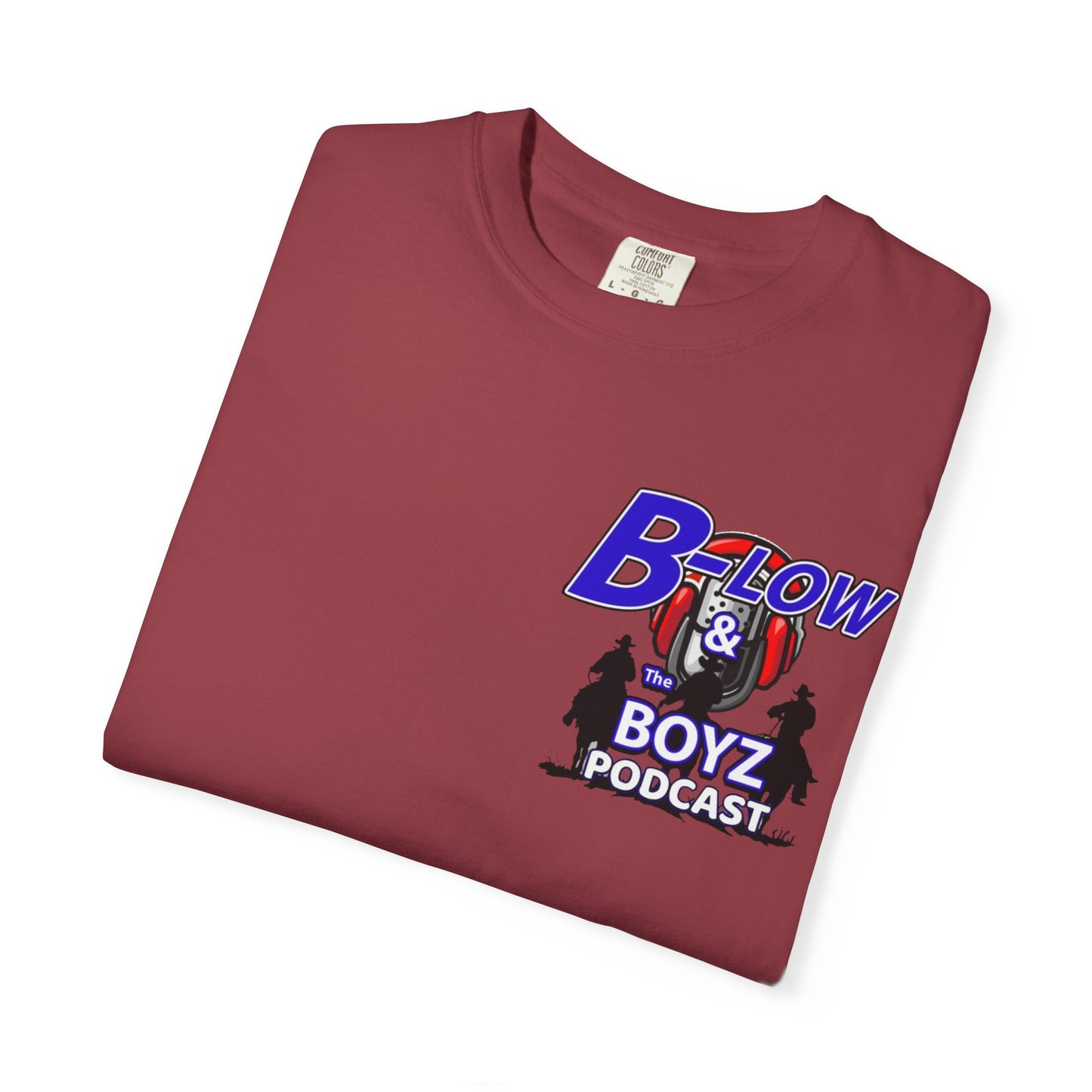 B-Low & The Boyz