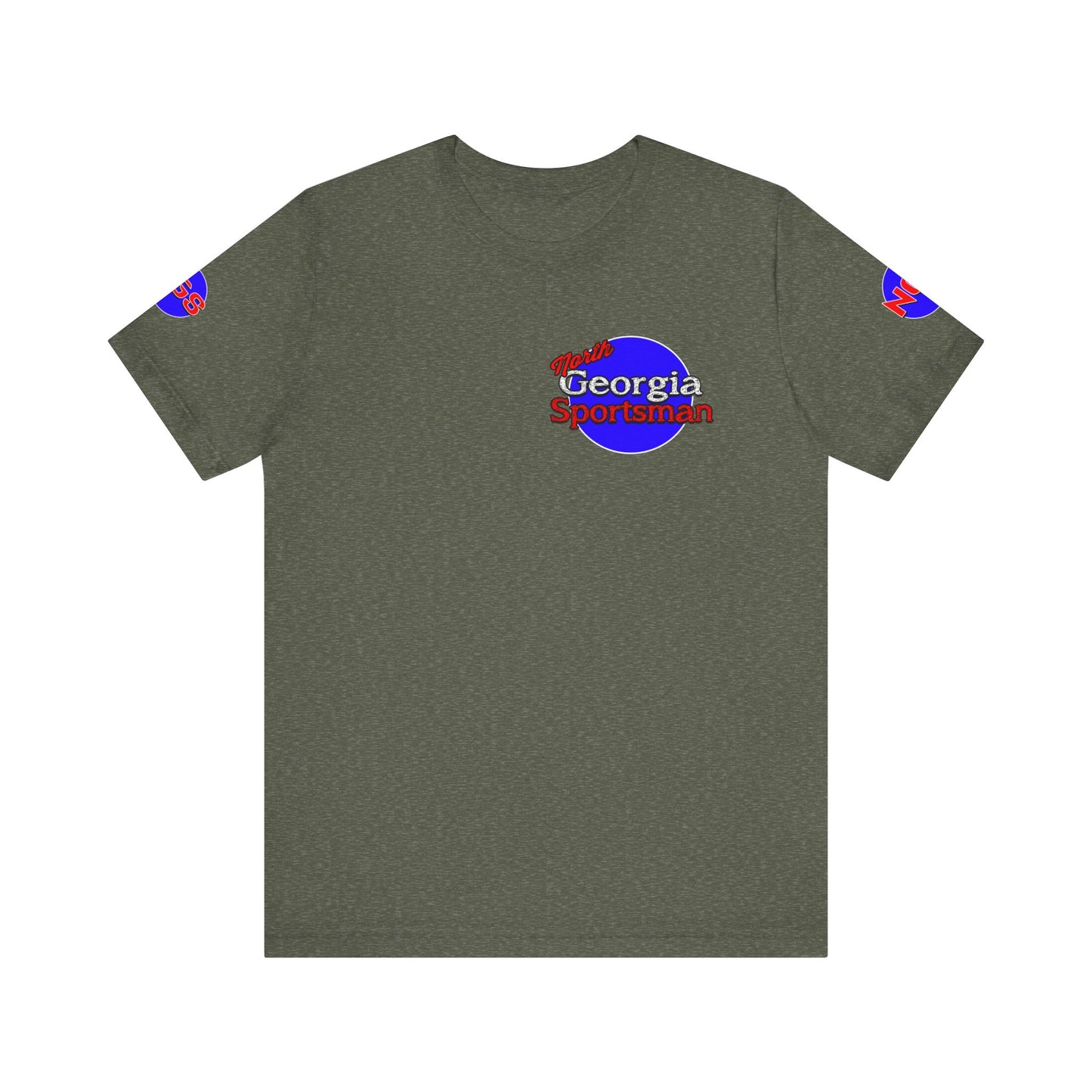 NGS Wear Short Sleeve Tee