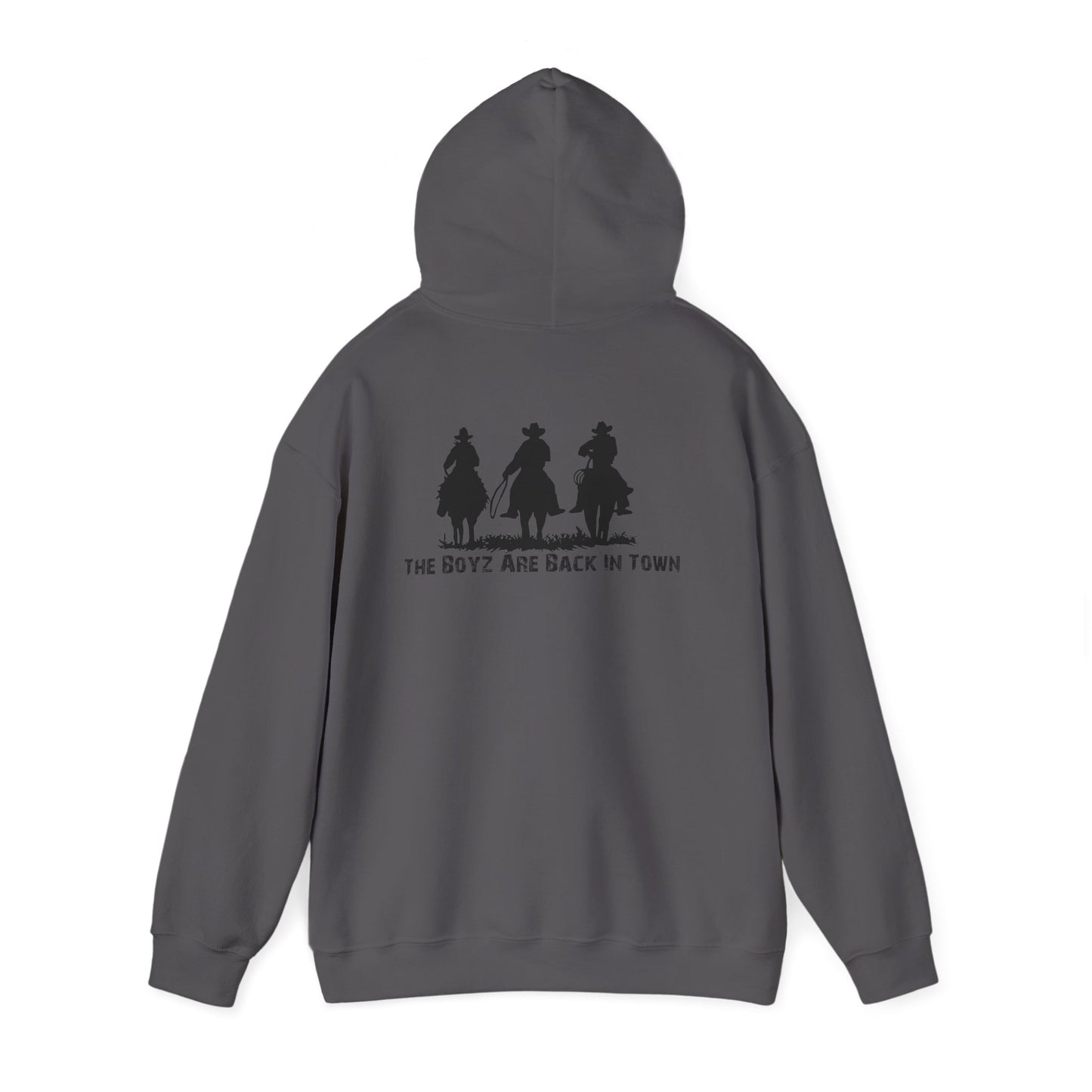 B-Low & The Boyz Heavy Blend™ Hooded Sweatshirt