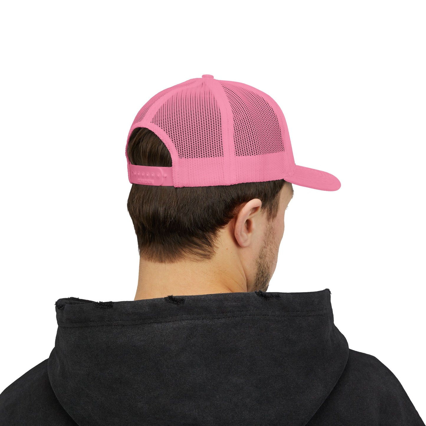 B-Low & The Boyz Snapback Trucker Cap