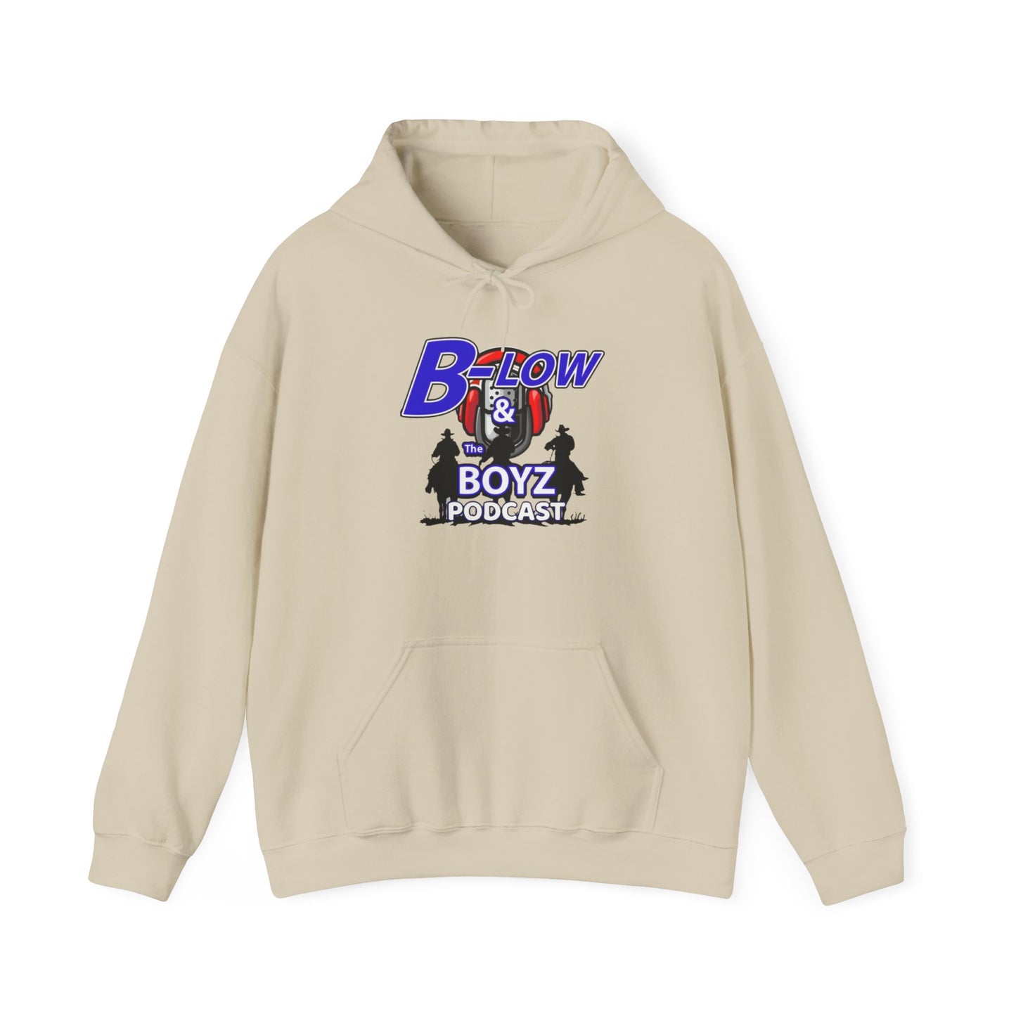 B-Low & The Boyz Heavy Blend™ Hooded Sweatshirt