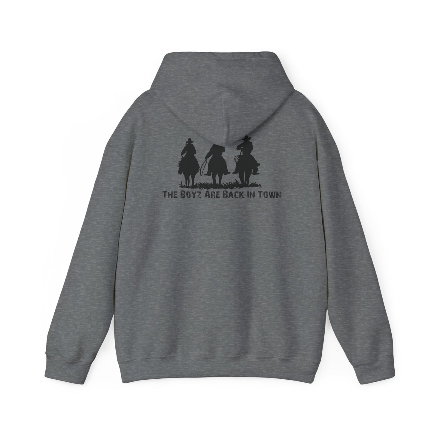 B-Low & The Boyz Heavy Blend™ Hooded Sweatshirt