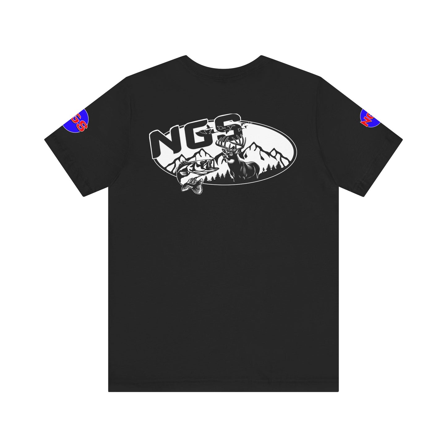 NGS Wear Short Sleeve Tee