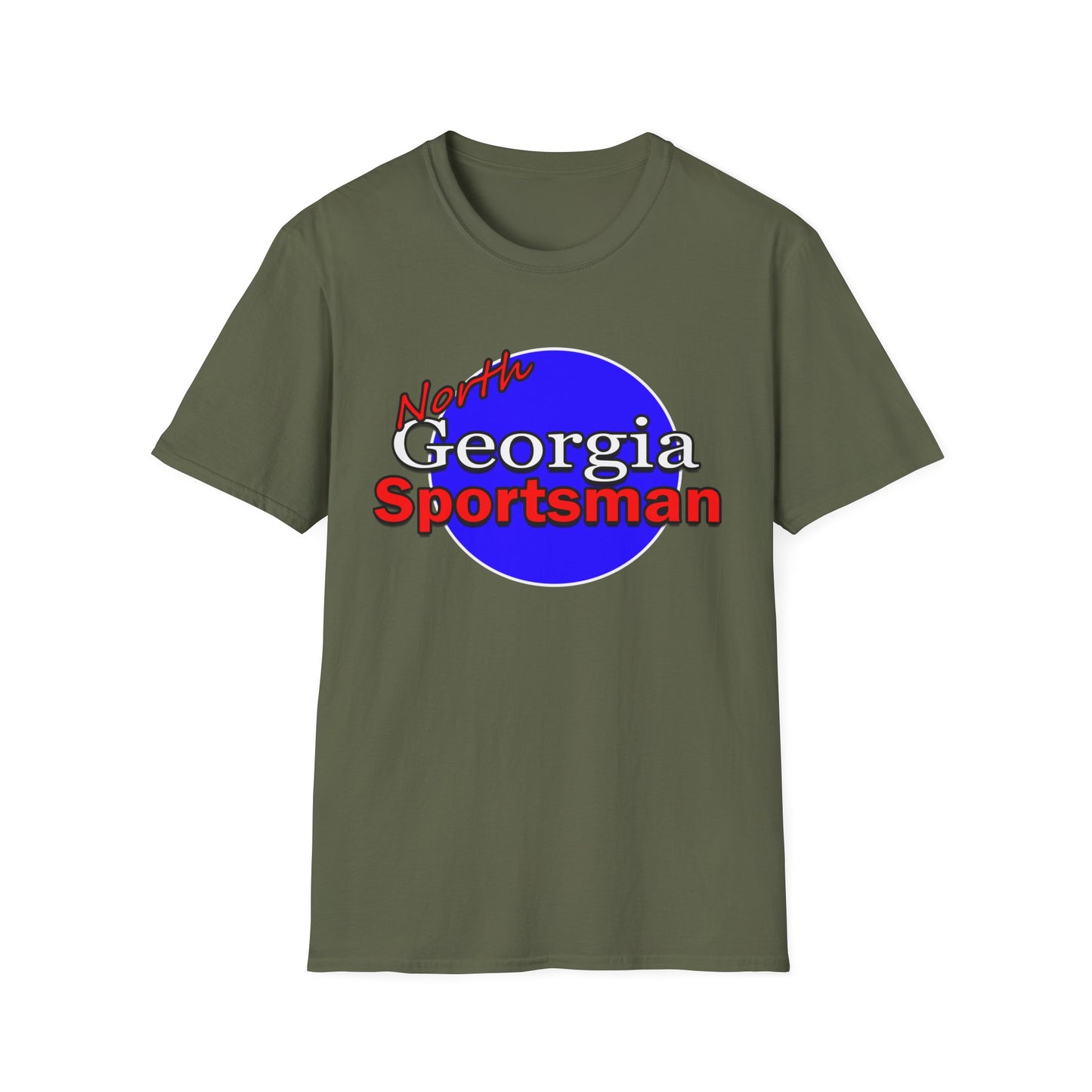 Original 1999 North Georgia Sportsman Tee