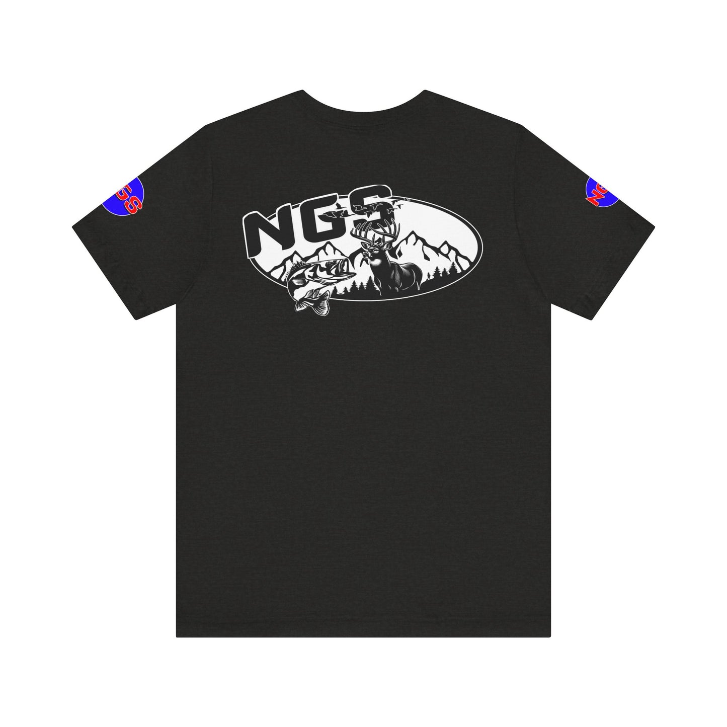 NGS Wear Short Sleeve Tee