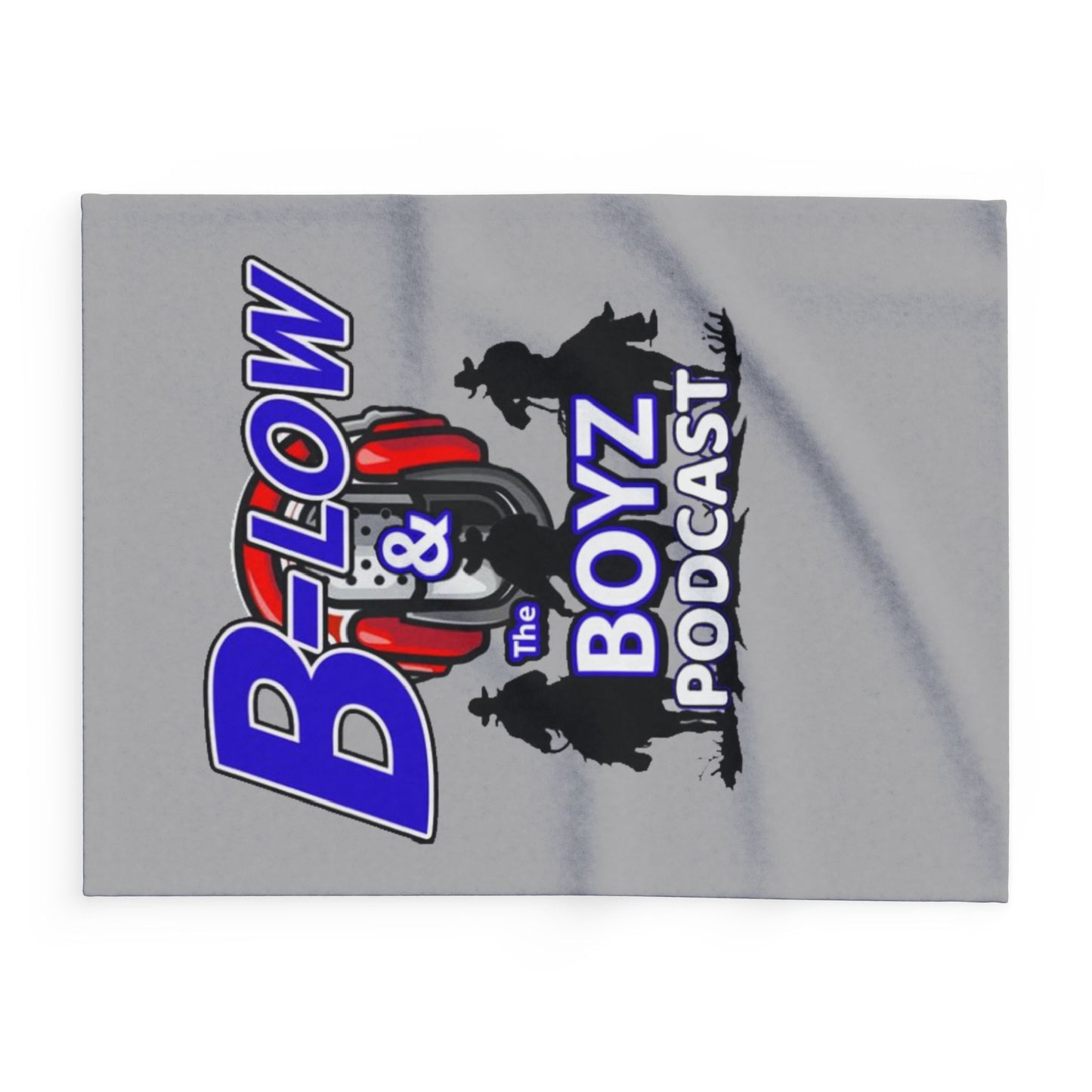 B-Low & The Boyz Arctic Fleece Blanket