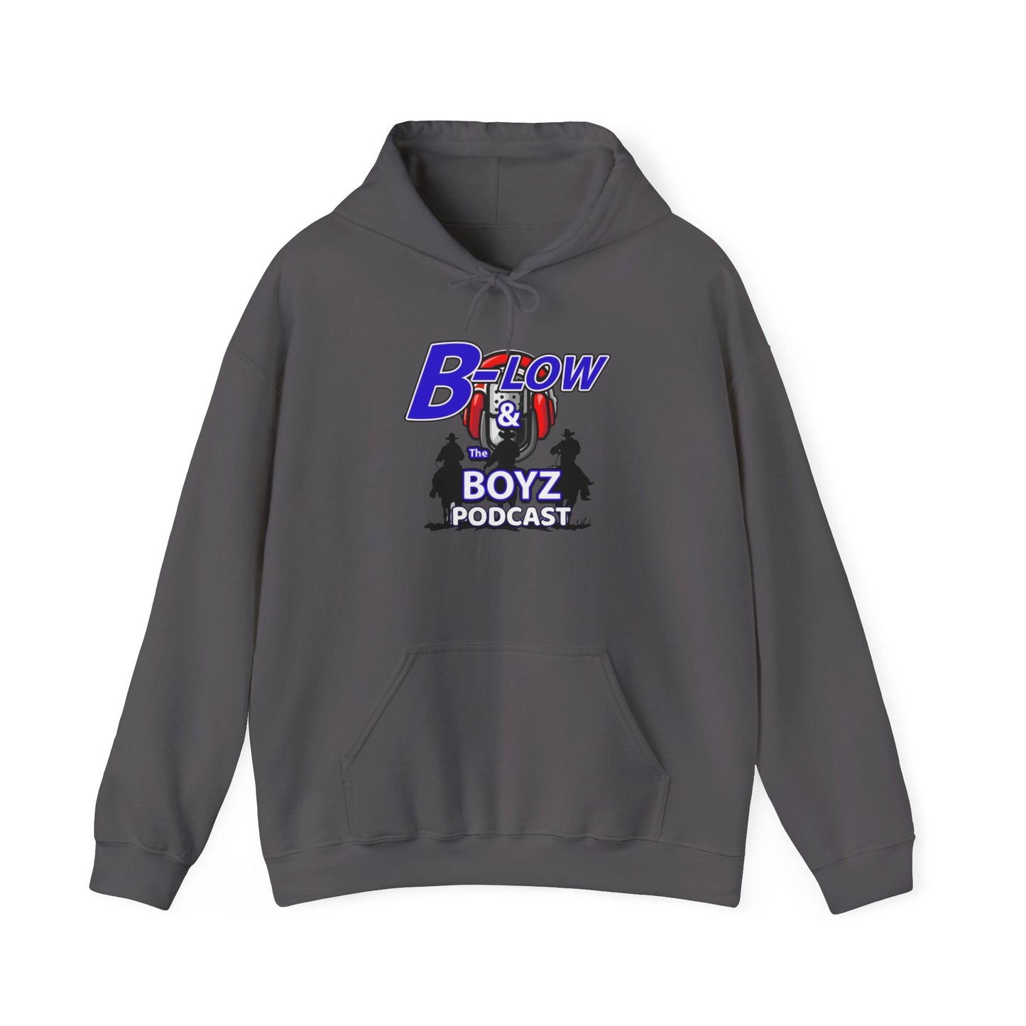 B-Low & The Boyz Heavy Blend™ Hooded Sweatshirt