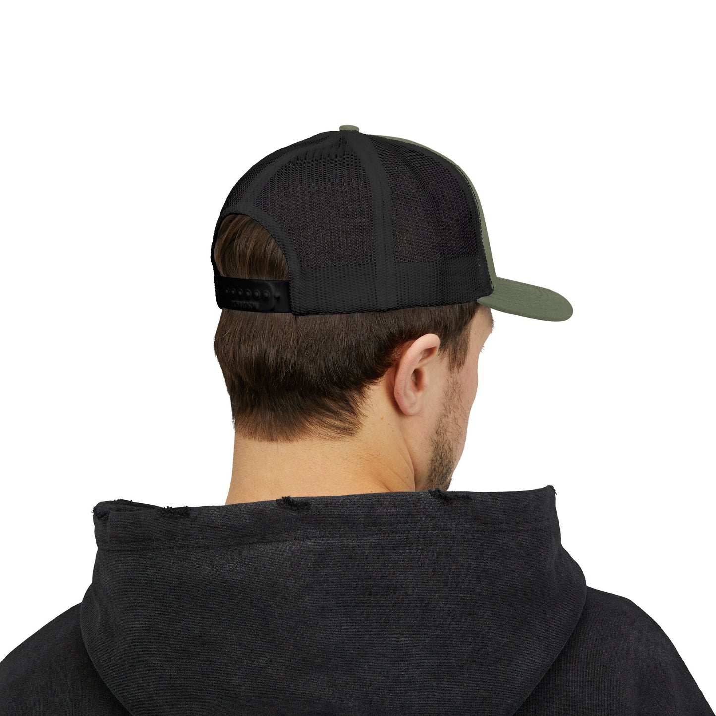 B-Low & The Boyz Snapback Trucker Cap