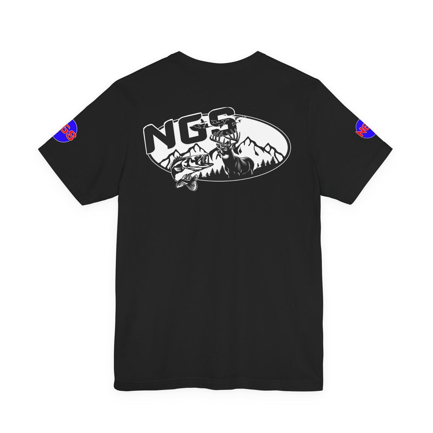 NGS Wear Short Sleeve Tee