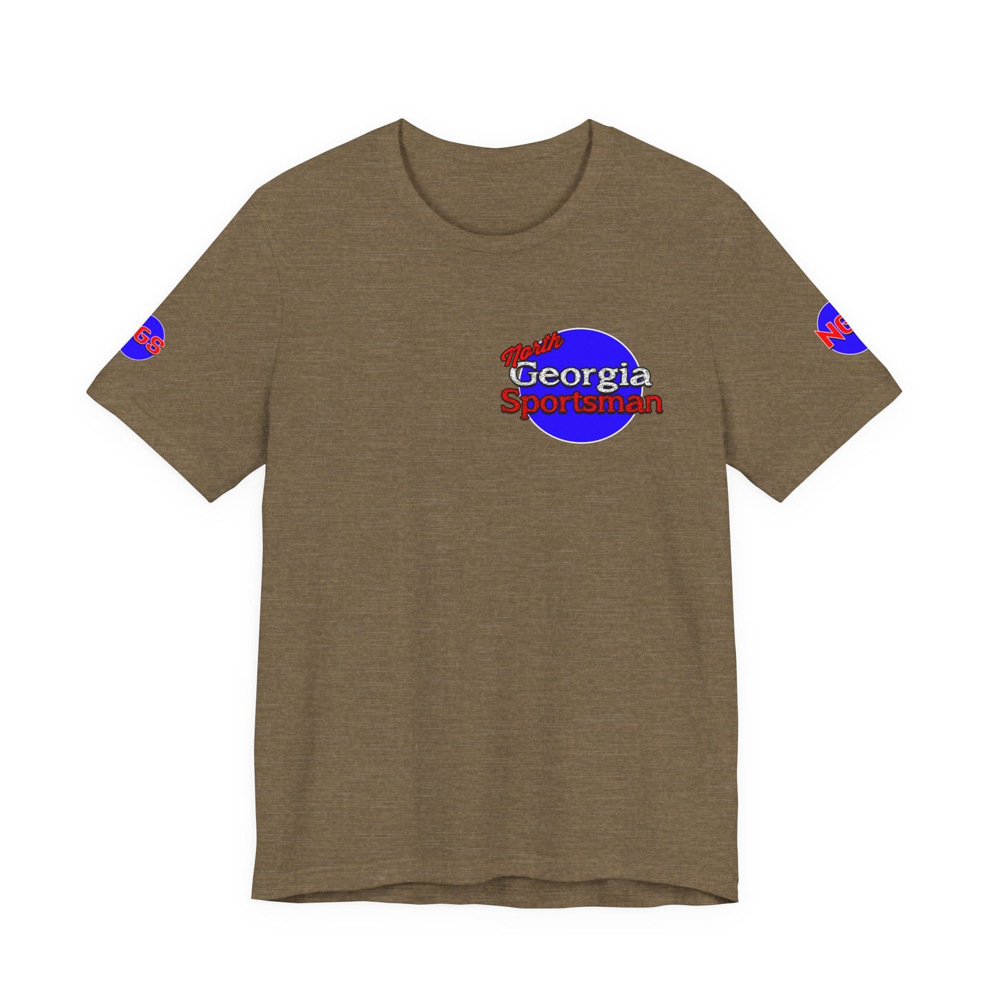 NGS Wear Short Sleeve Tee