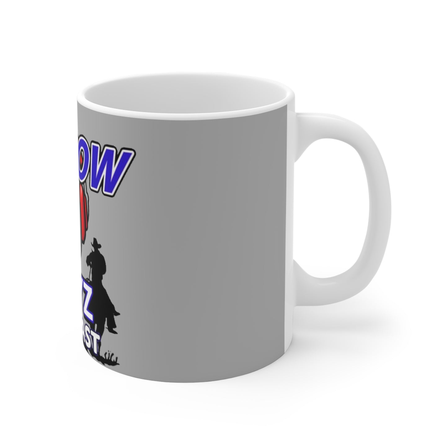 B-Low & The Boyz Mug 11oz