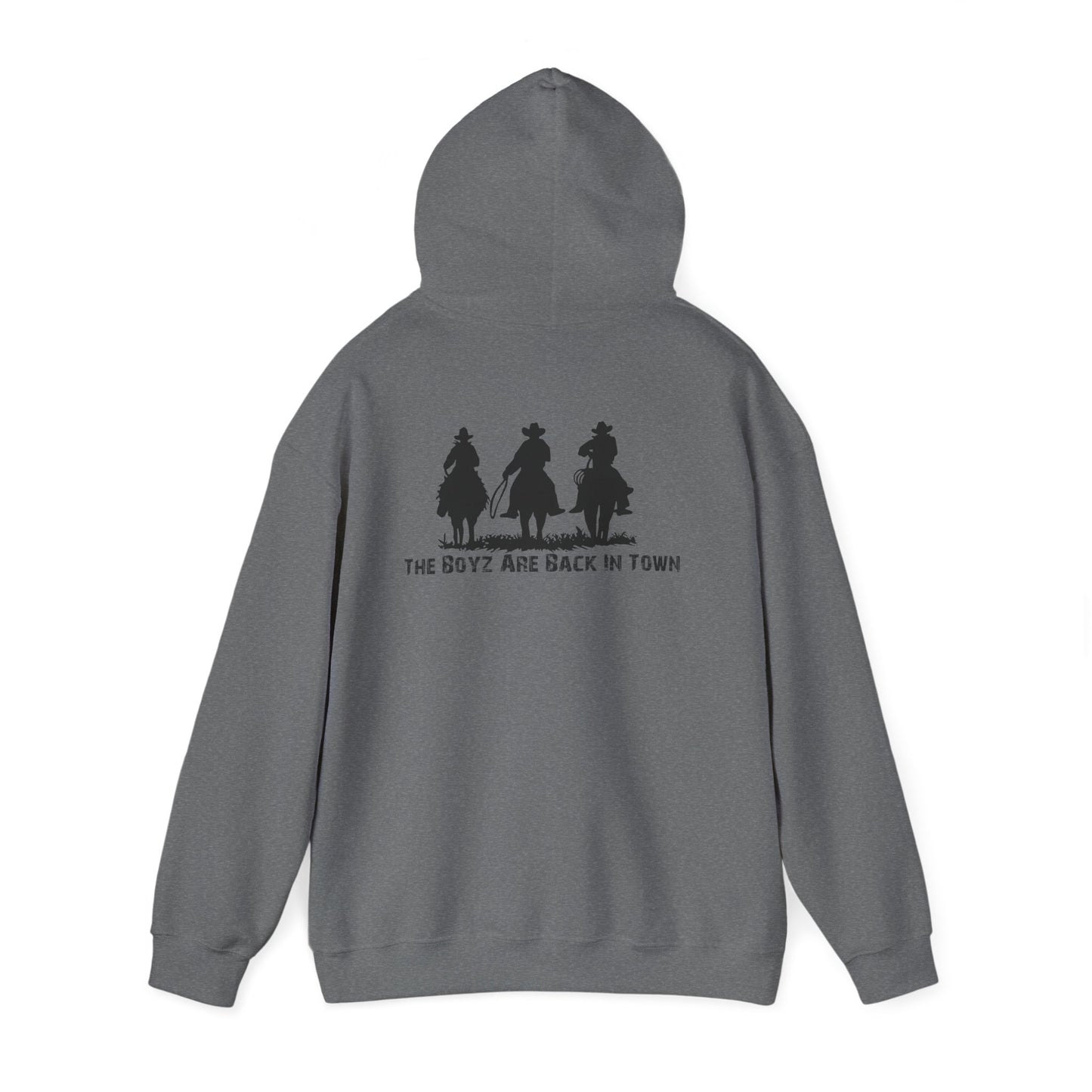B-Low & The Boyz Heavy Blend™ Hooded Sweatshirt